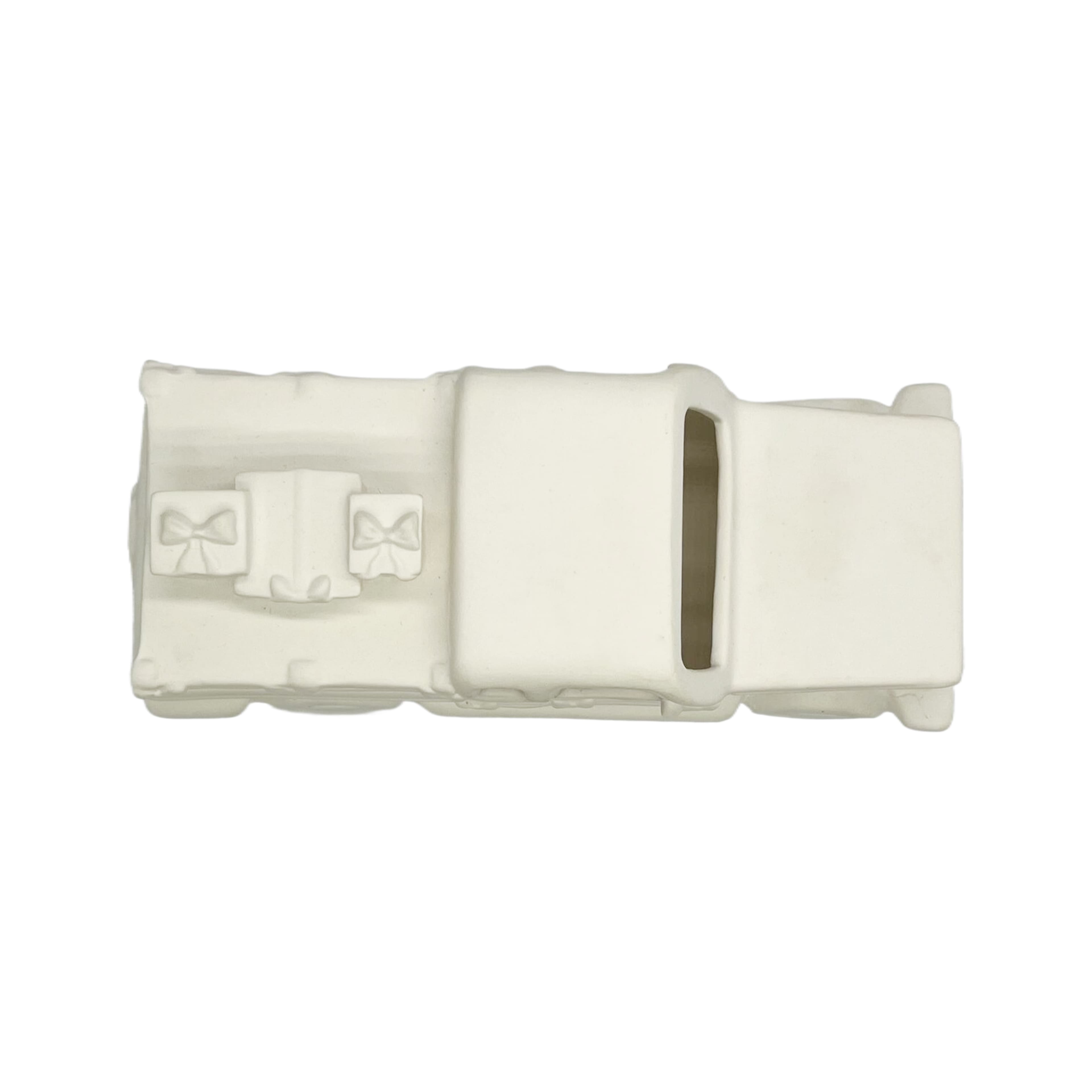 9.5&#x22; LED DIY Ceramic Farm Truck D&#xE9;cor by Make Market&#xAE;