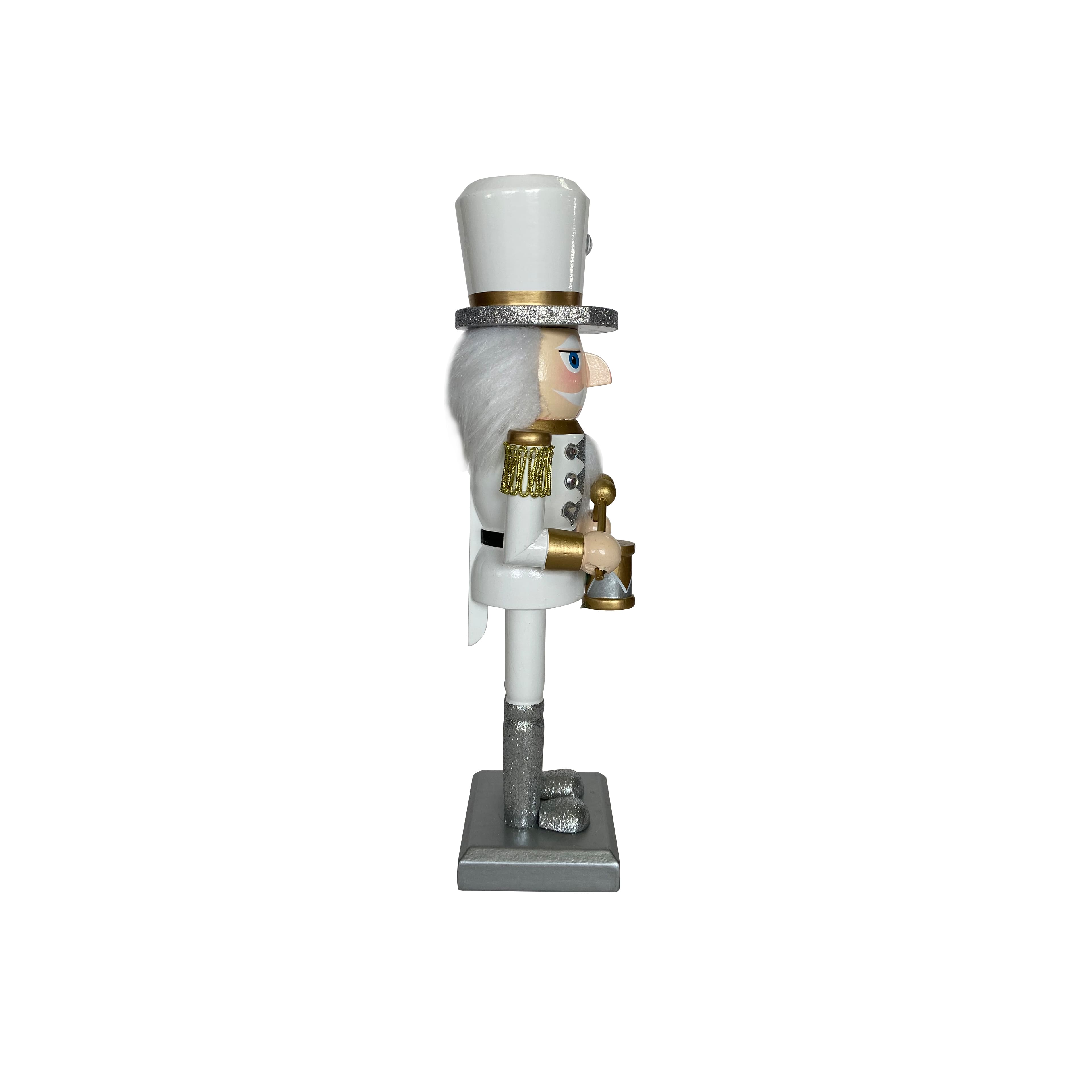 10&#x22; Drummer Nutcracker Decoration by Ashland&#xAE;