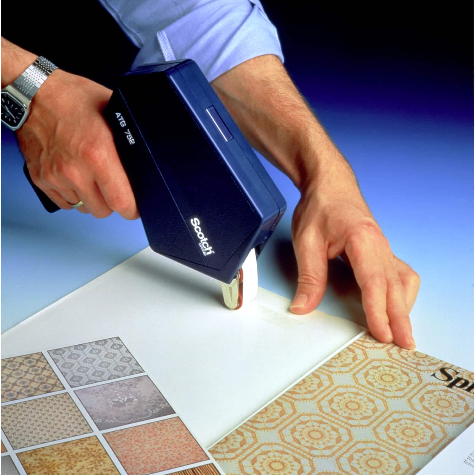 3M Scotch&#x2122; Adhesive Transfer Tape, 1/2&#x22; x 36yd.