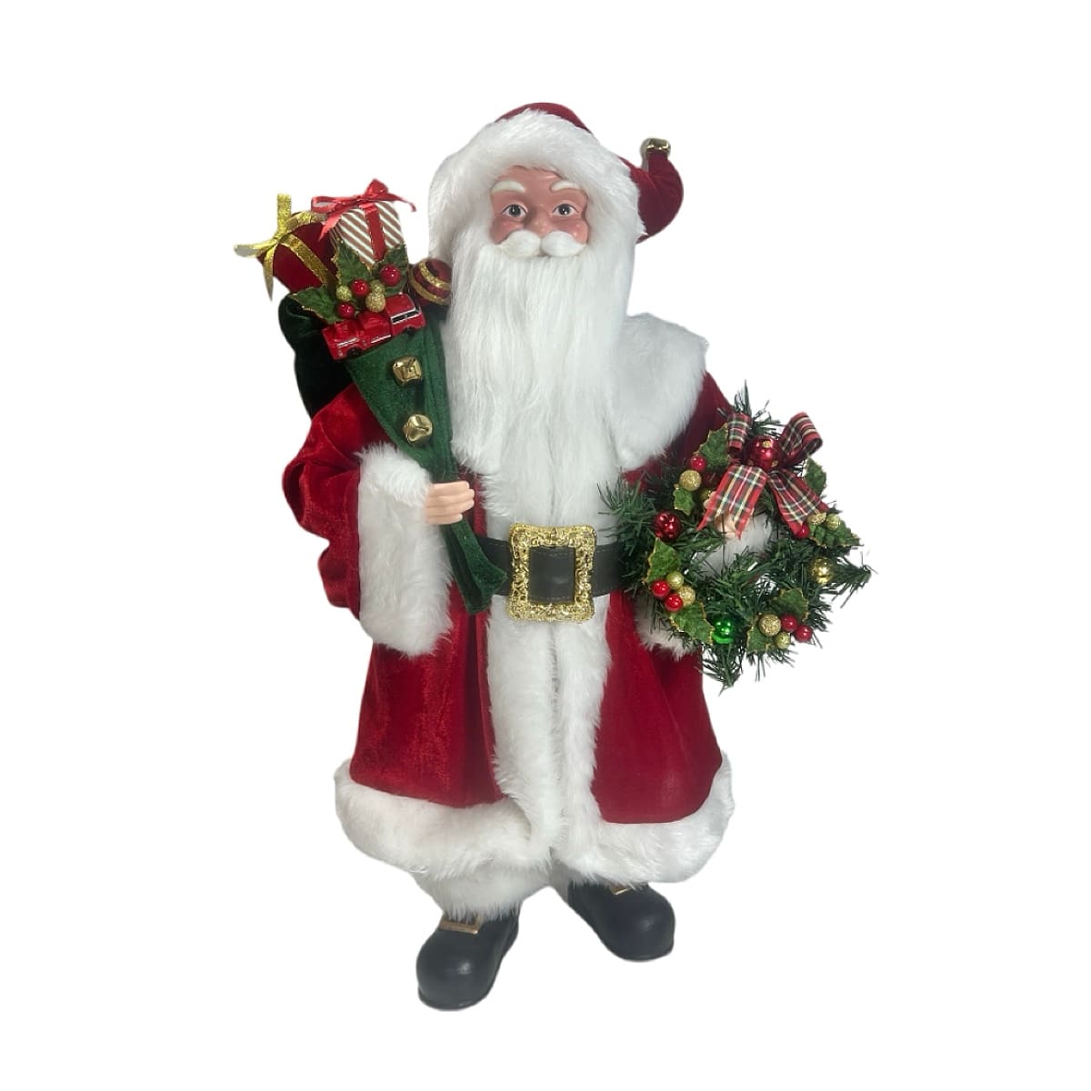 24&#x22; Santa Tabletop D&#xE9;cor by Ashland&#xAE;