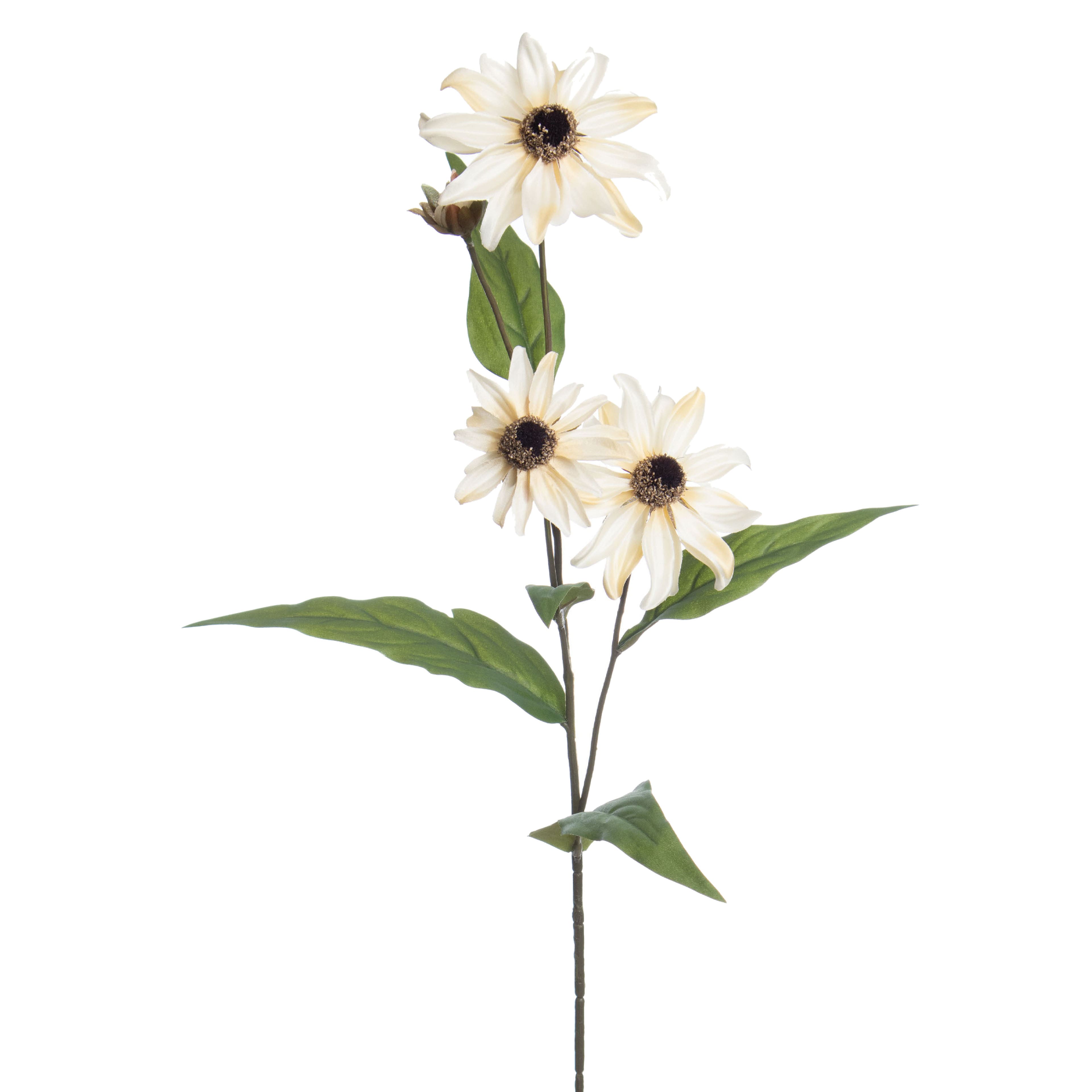 32.25&#x22; White Black-Eyed Susan Stem by Ashland&#xAE;