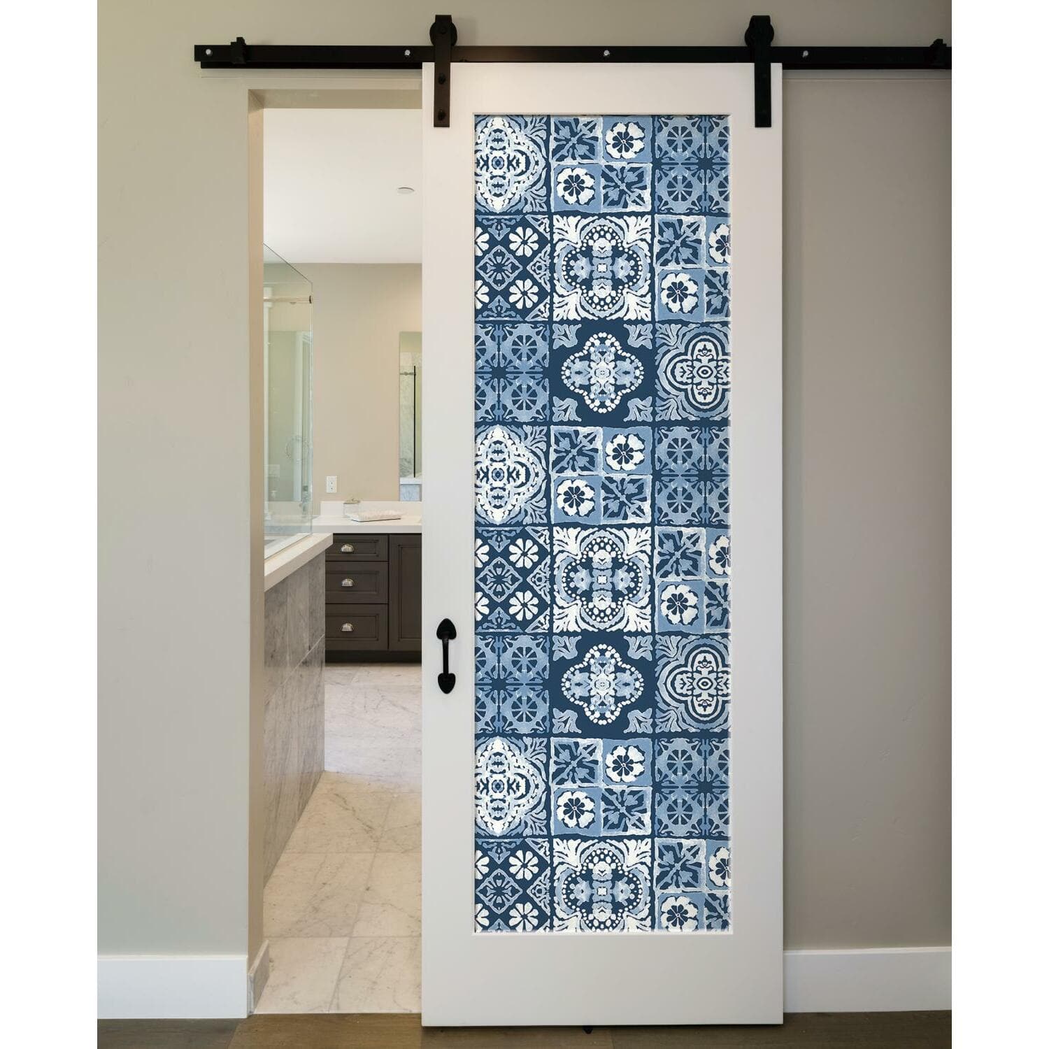 RoomMates Marrakesh Tile Peel & Stick Wallpaper