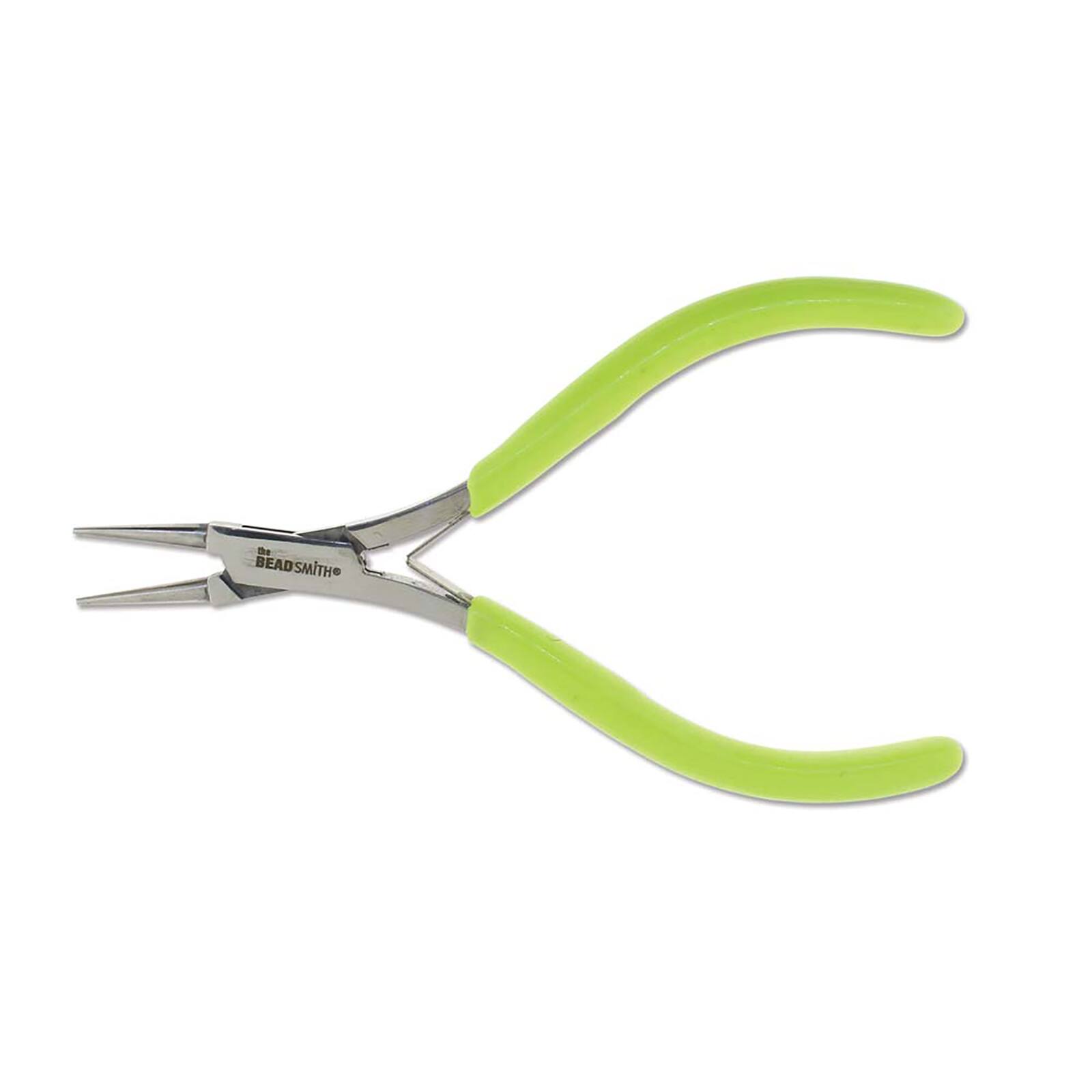 The Beadsmith® Micro-Fine™ Flat Nose Pliers