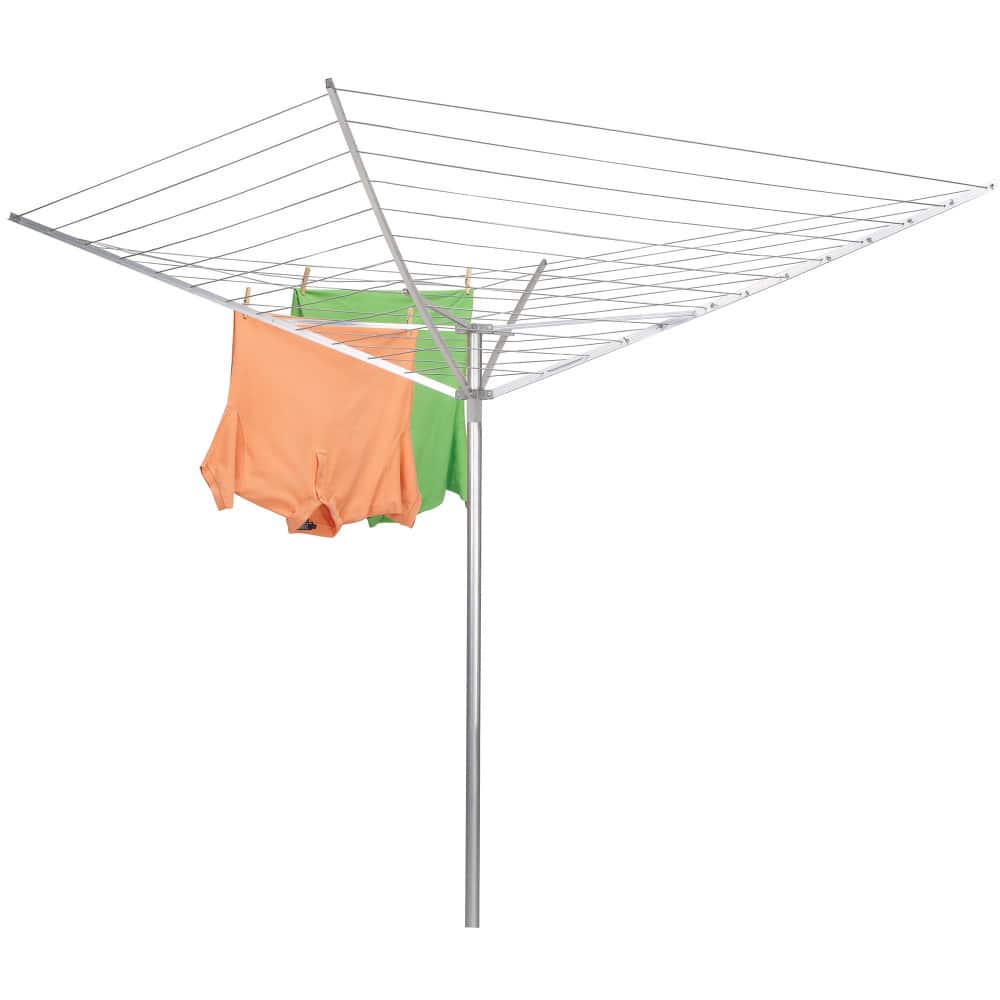 Household Essentials Umbrella Clothesline Outdoor Dryer