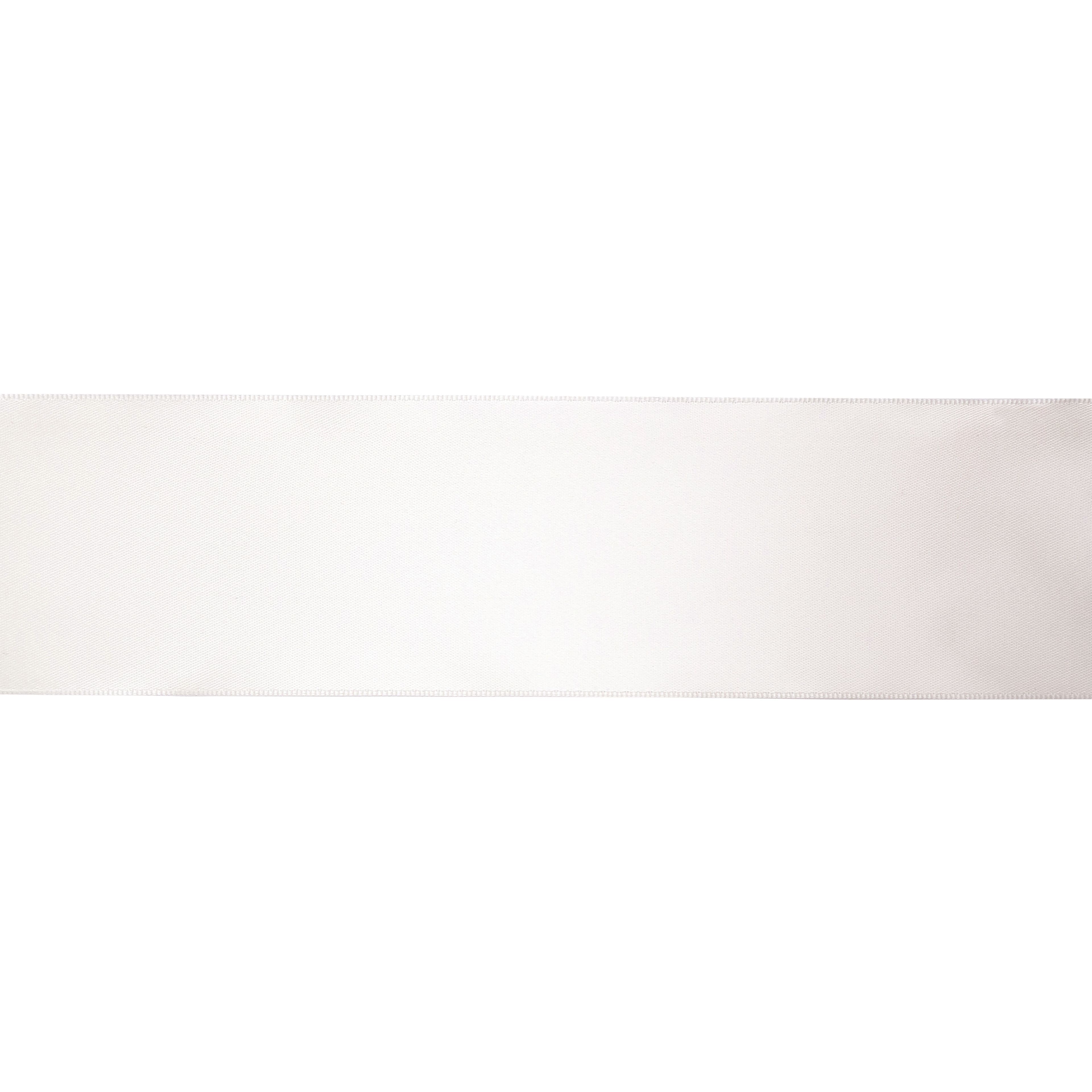 2.5&#x22; x 10yd. Satin Wired Ribbon by Celebrate It&#xAE; Specialty