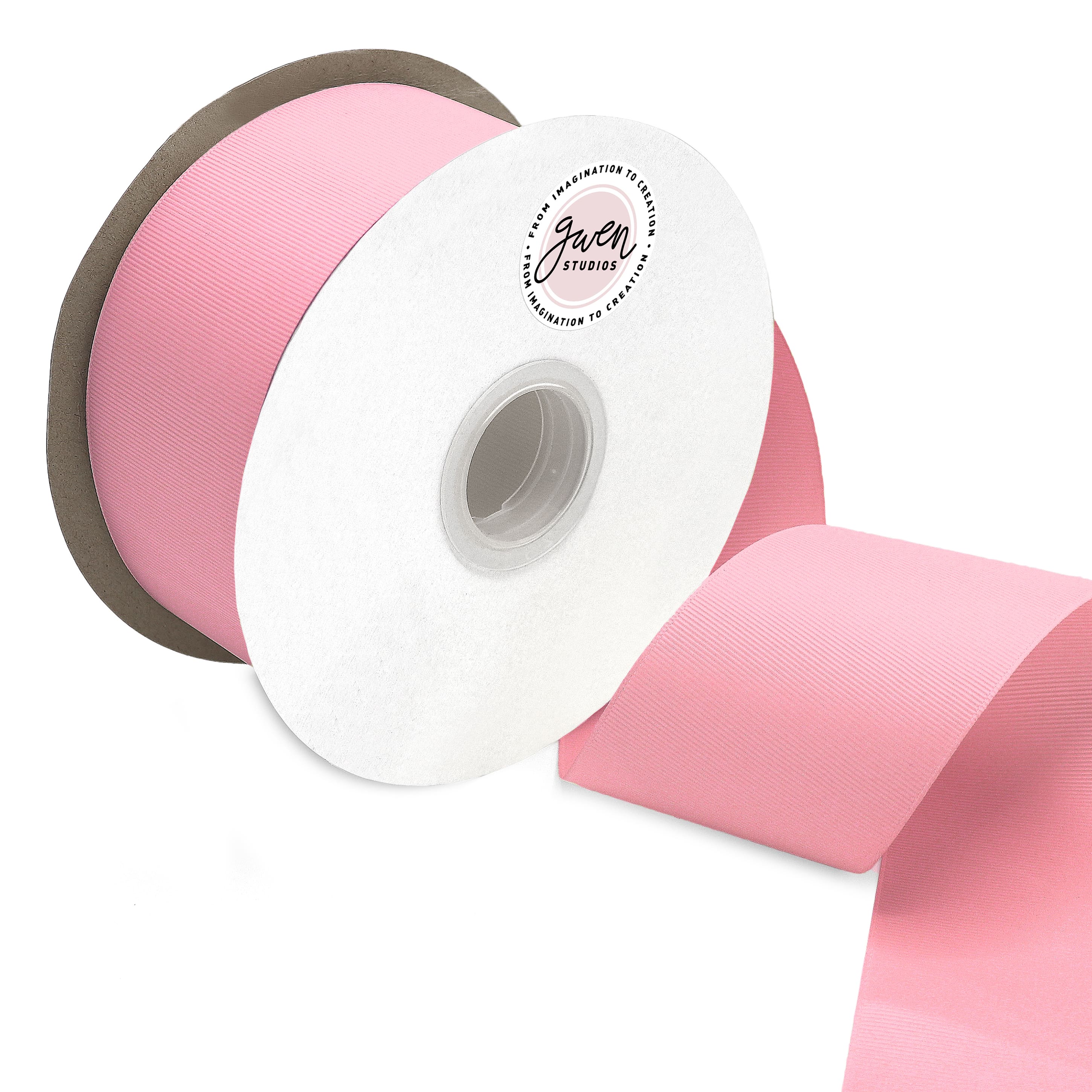 Gwen Studios Solid Grosgrain Ribbon