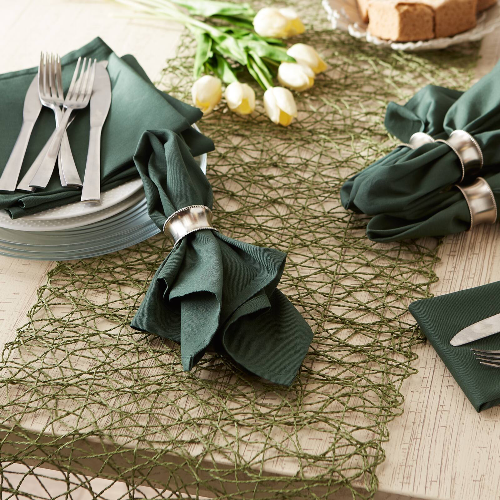 DII&#xAE; Cloth Buffet Napkins, 12ct.