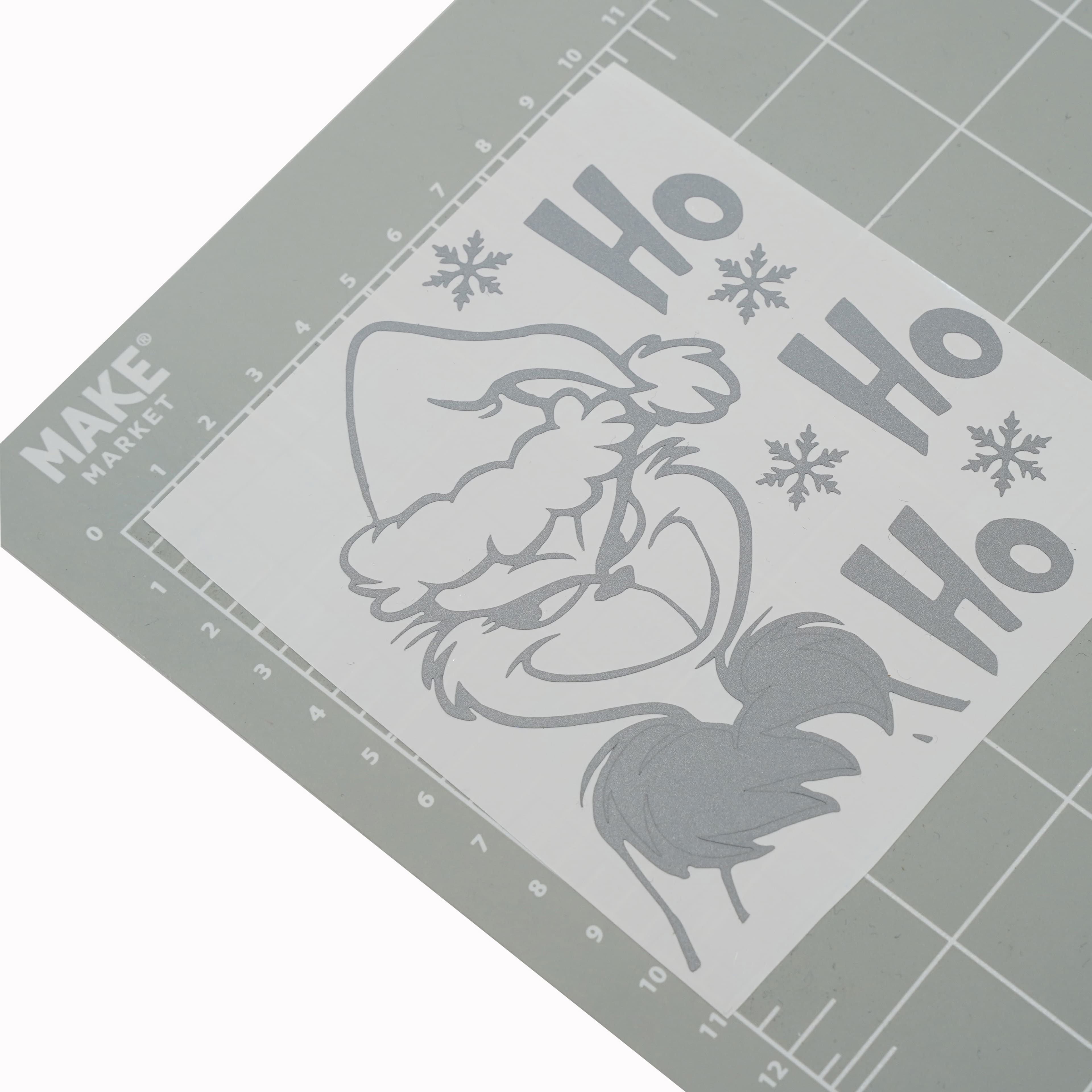 12 Pack: Solid Permanent Vinyl by Make Market®