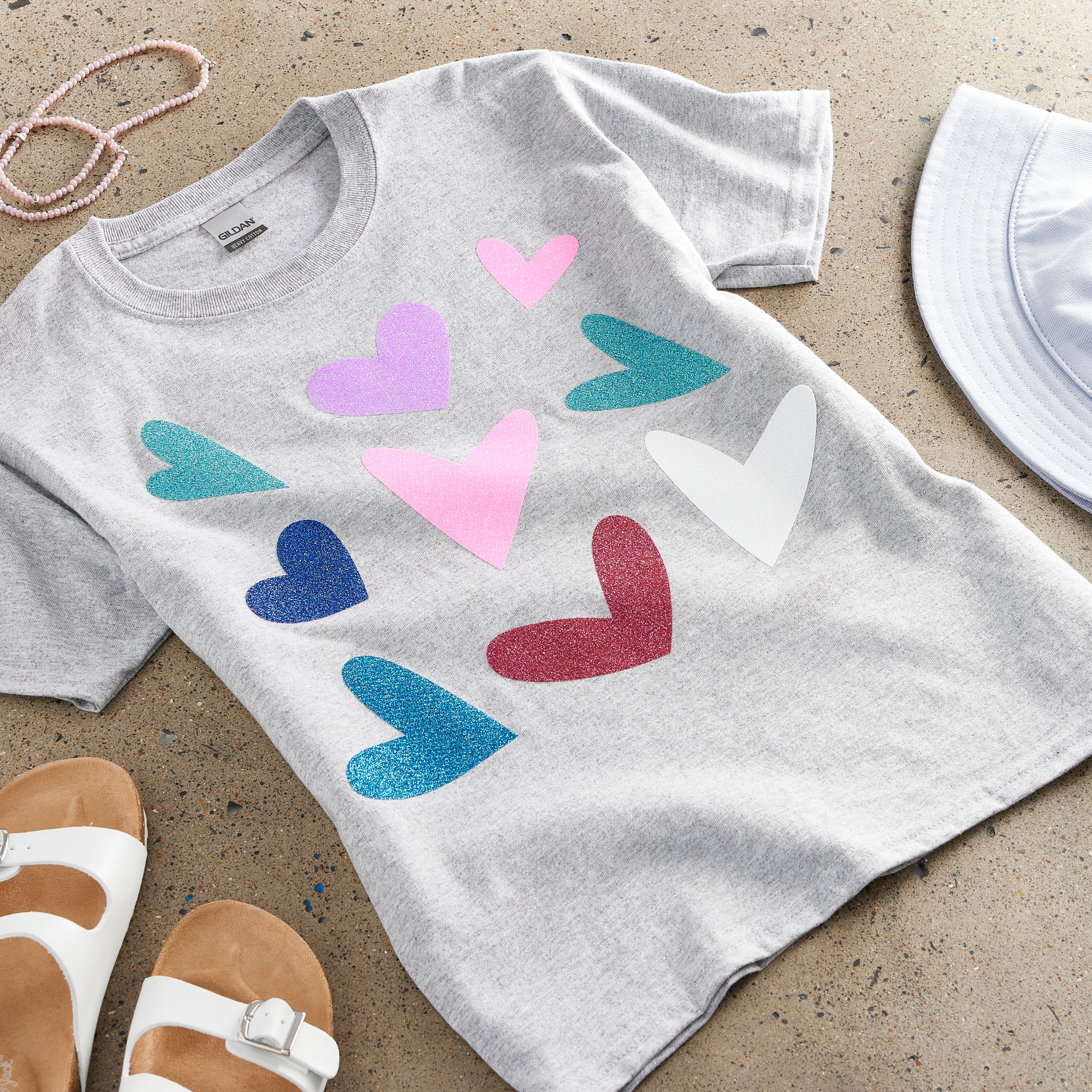 12 Pack: Gildan® Short Sleeve Youth T-Shirt