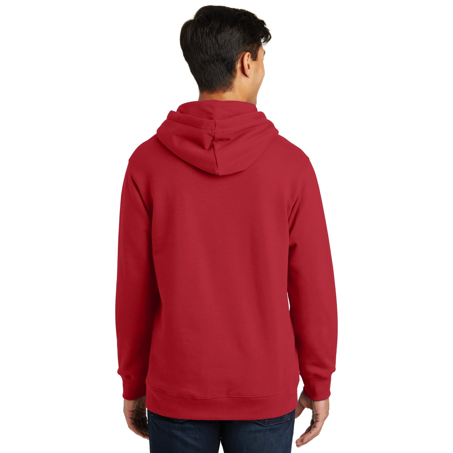 Port & Company® Fan Favorite™ Fleece Pullover Hooded Sweatshirt