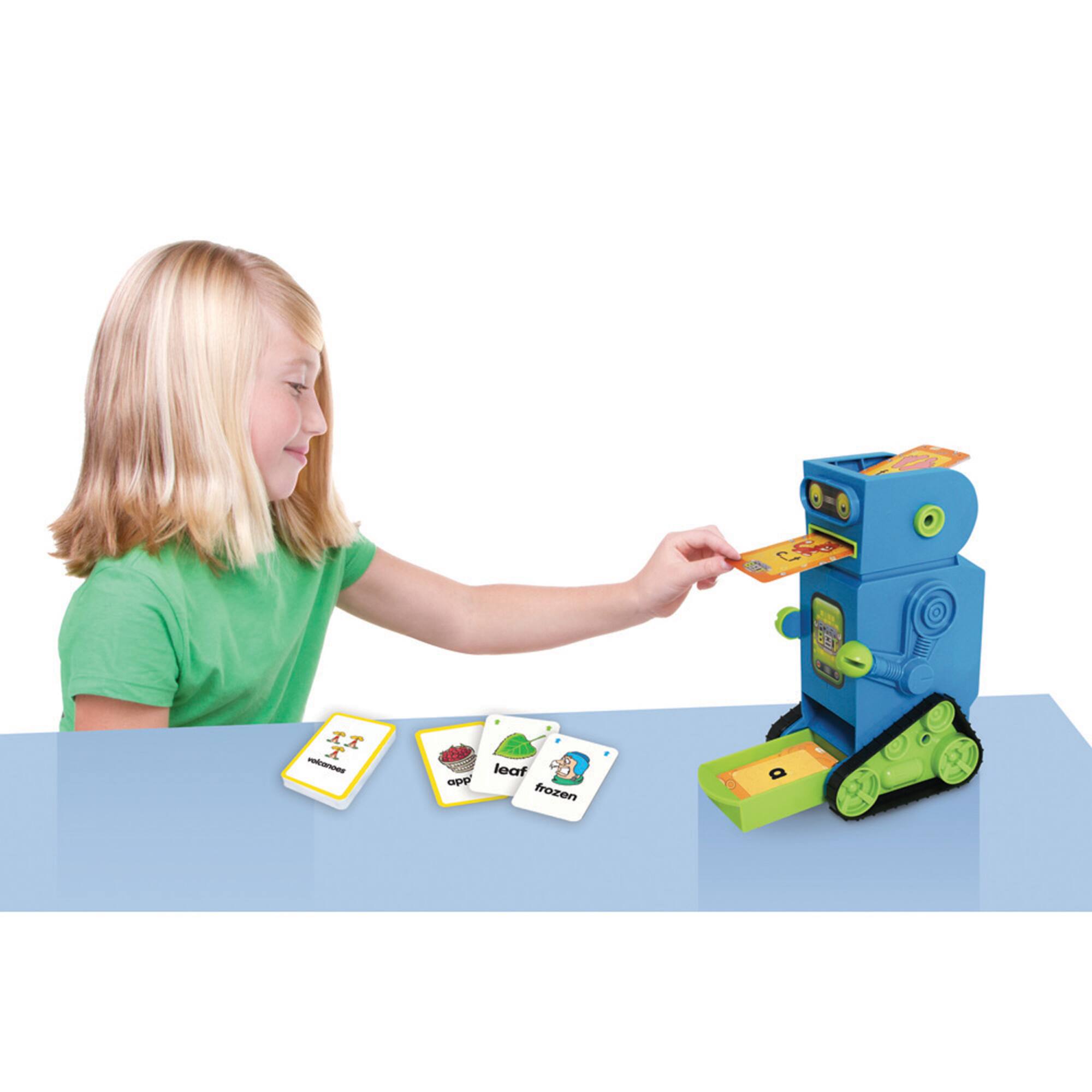 Junior Learning® Flashbot Flash Card Robot | Michaels