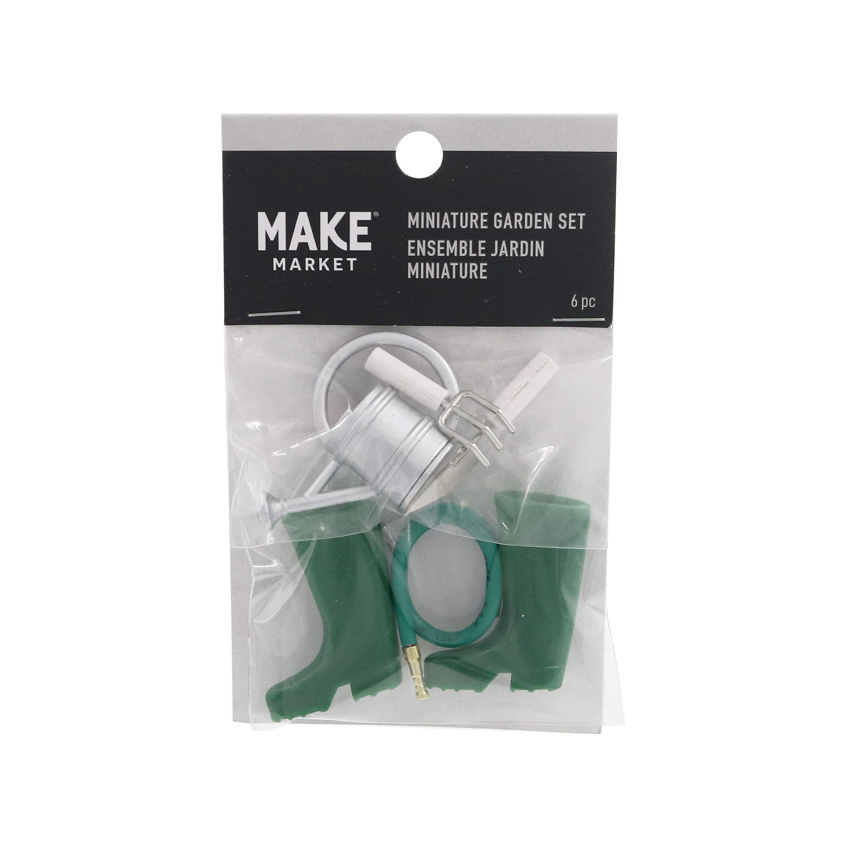 Mini Garden Tools Set by Make Market&#xAE;