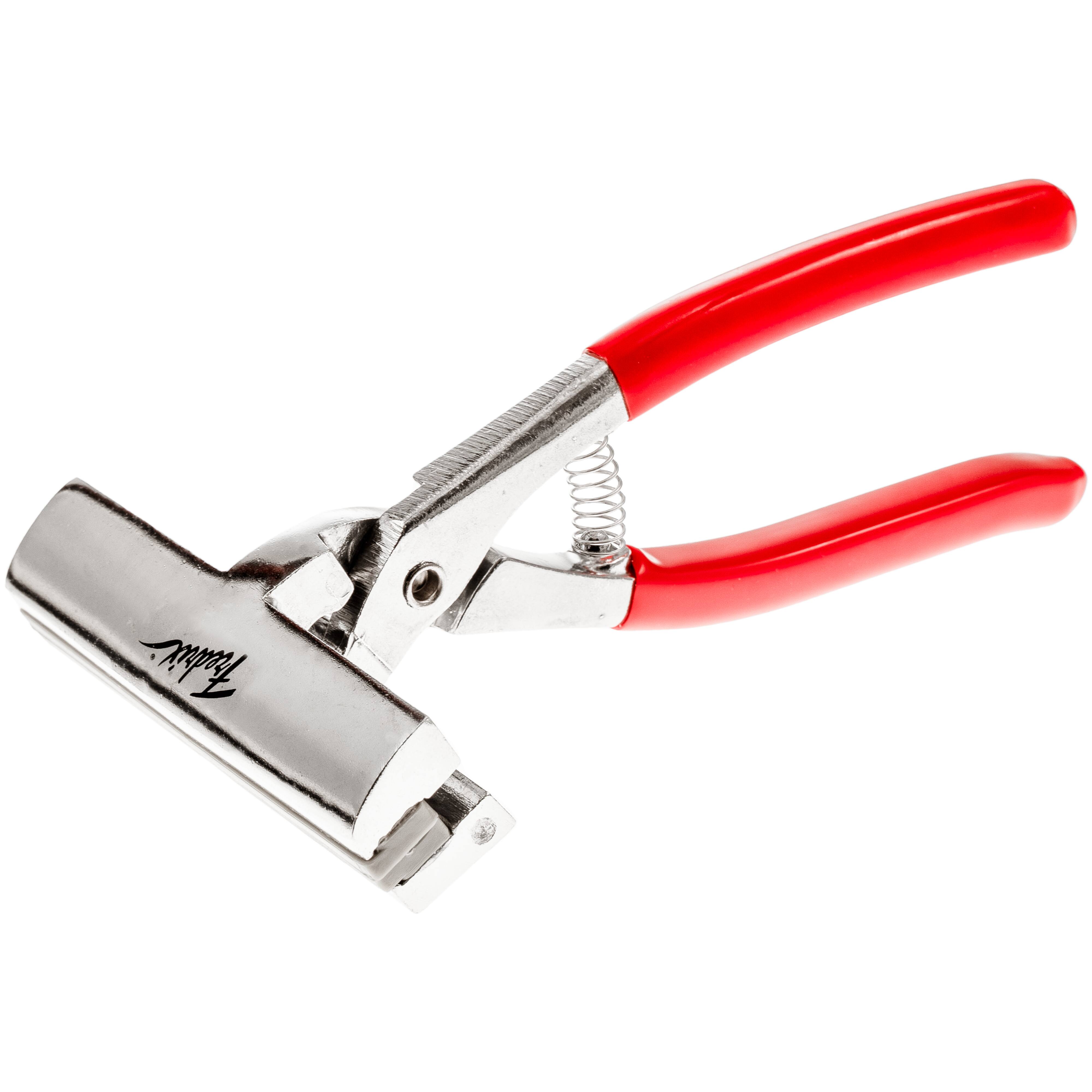FREDRIX Premier Canvas Pliers