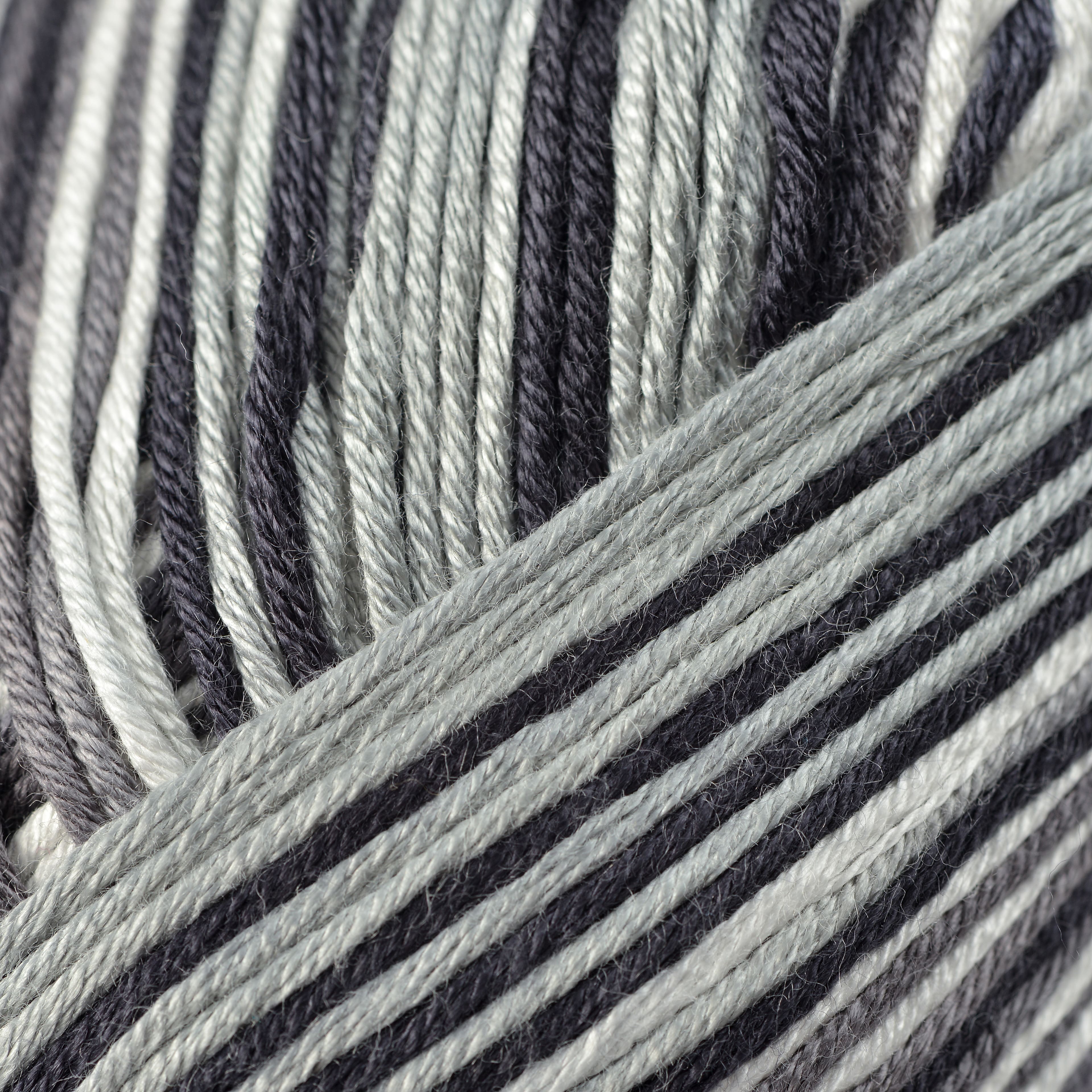 15 Pack: Silky Soft™ Multi Yarn by Loops & Threads®