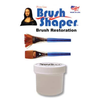  U.S. Art Supply Deluxe Canvas Art Paint Brush Holder