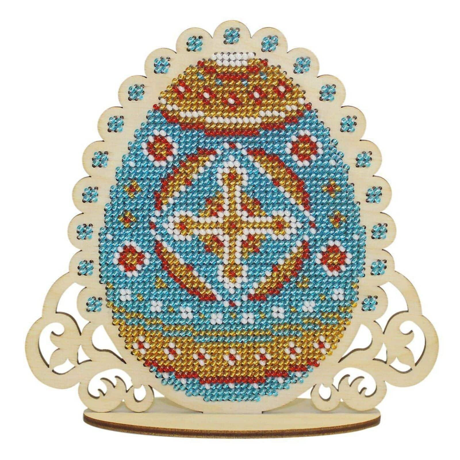 Mini Egg Cross Stitch Kit