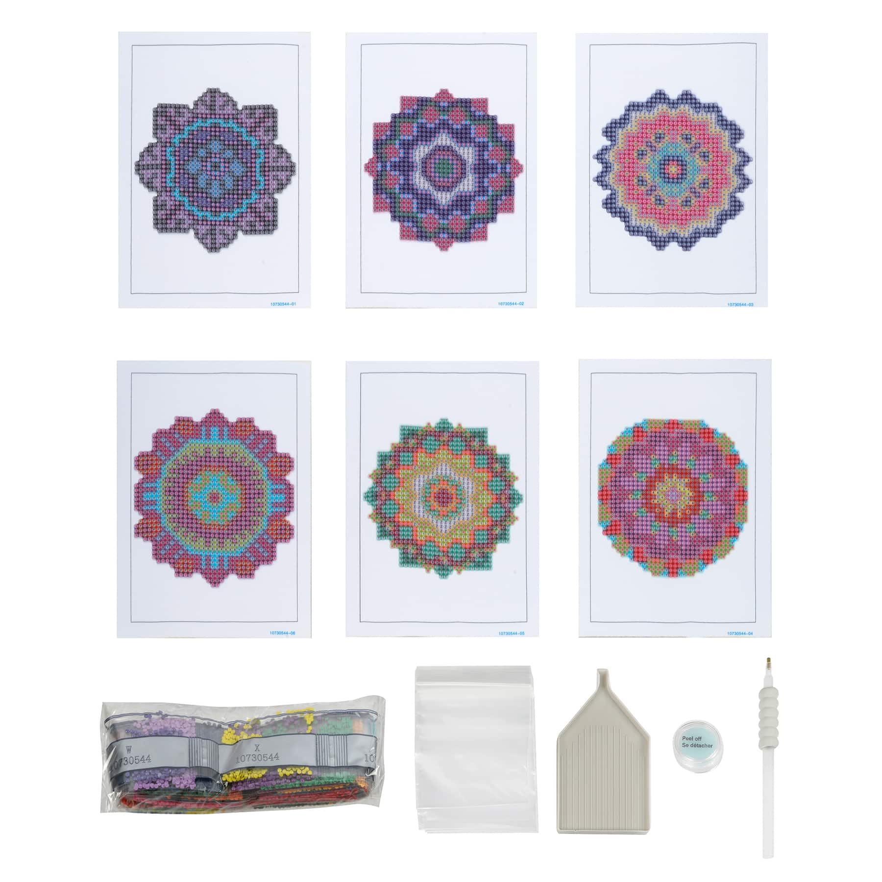 Mandalas Diamond Art Kit by Make Market® | Michaels