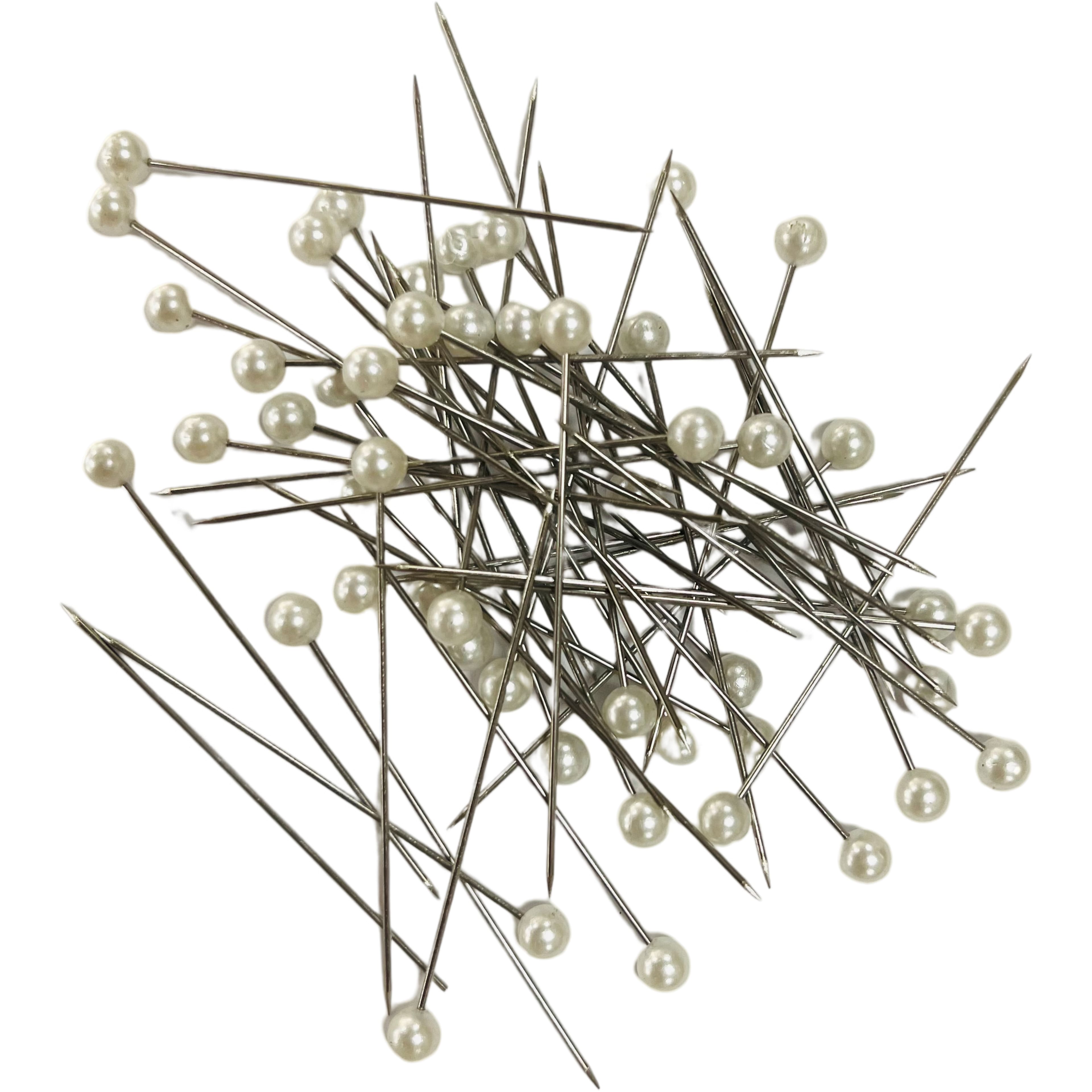 Pearl Corsage Pins by Ashland®, 50ct. | Michaels