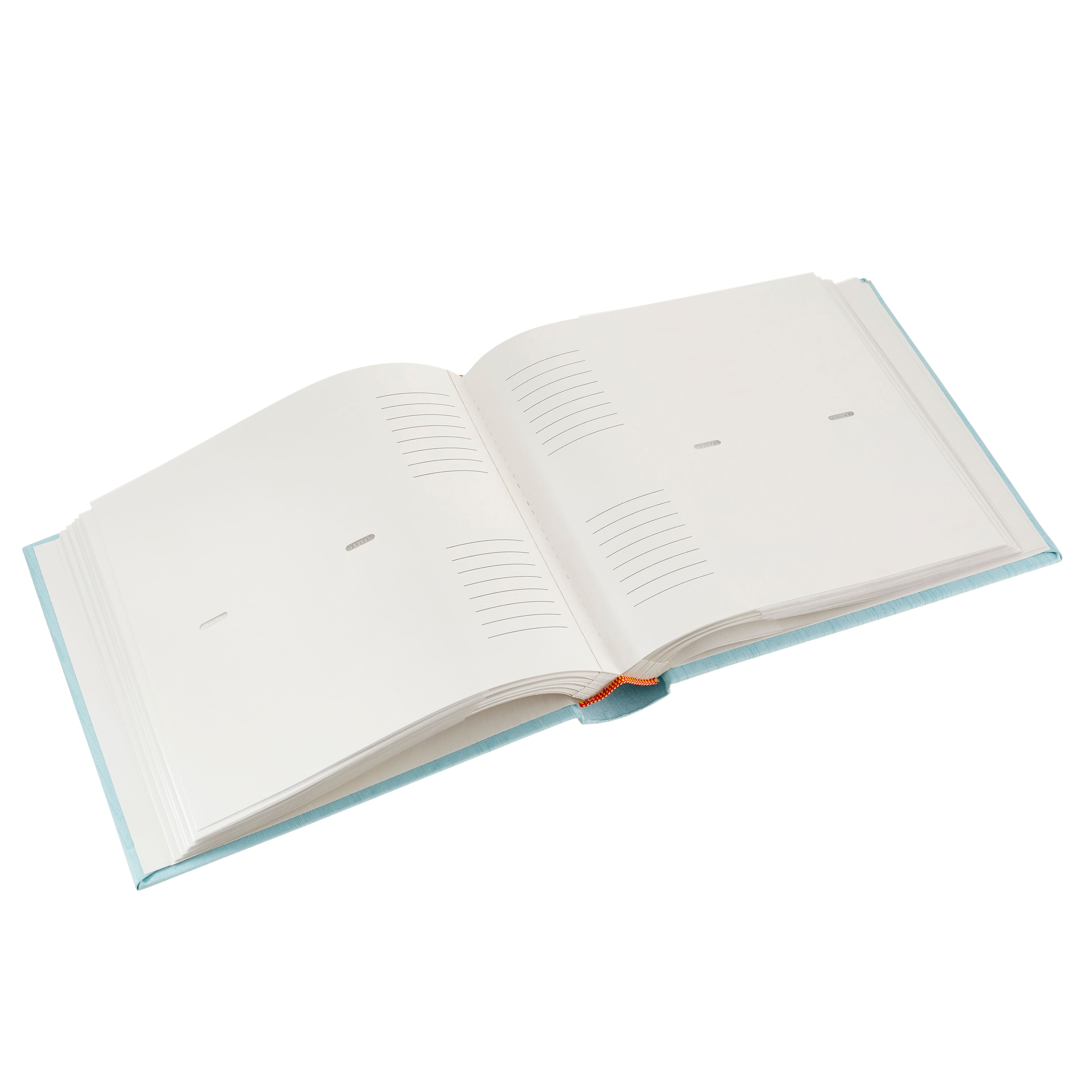 Blue Silky Photo Album by Recollections®