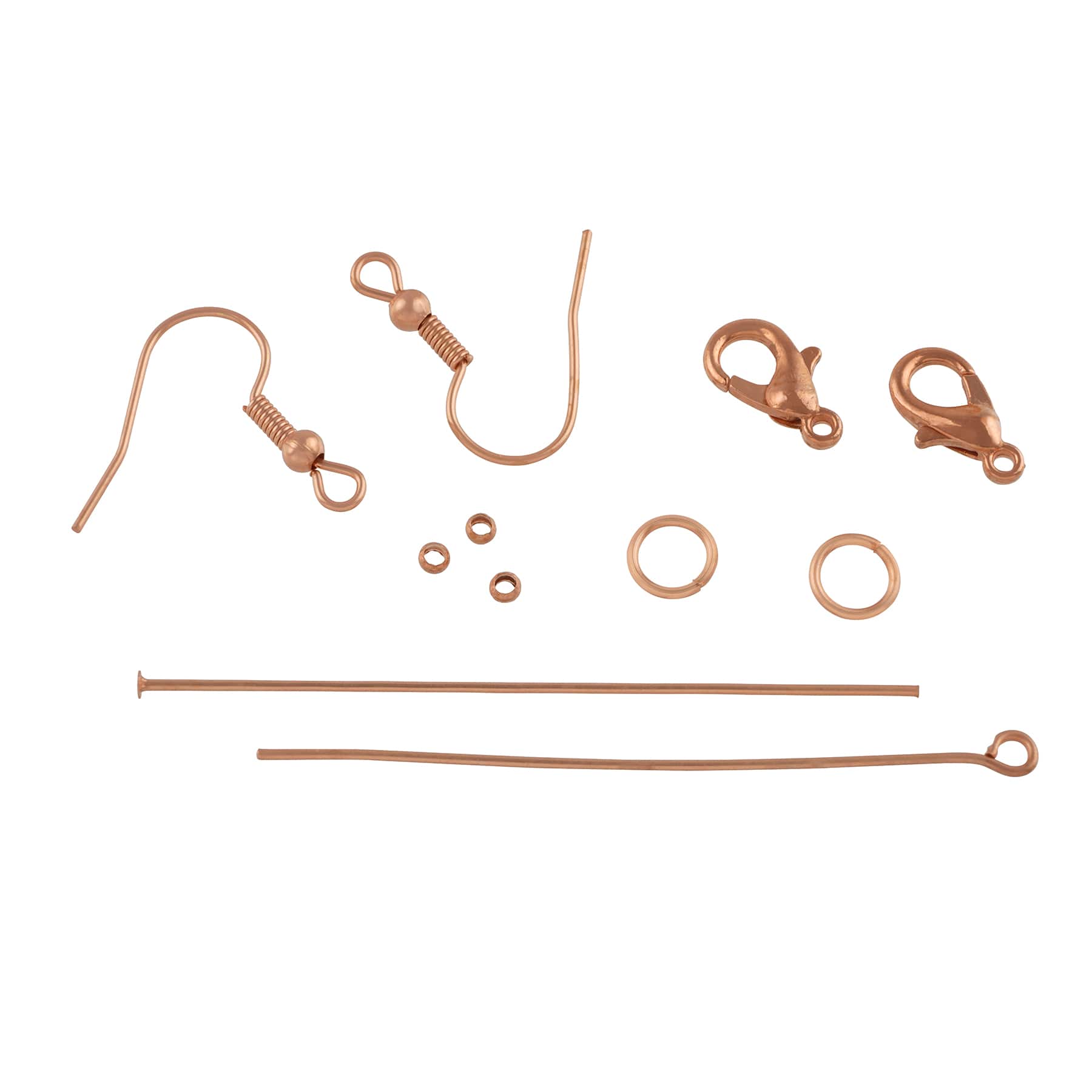 12 Pack: 100 Piece Assorted Finding Kit by Bead Landing™