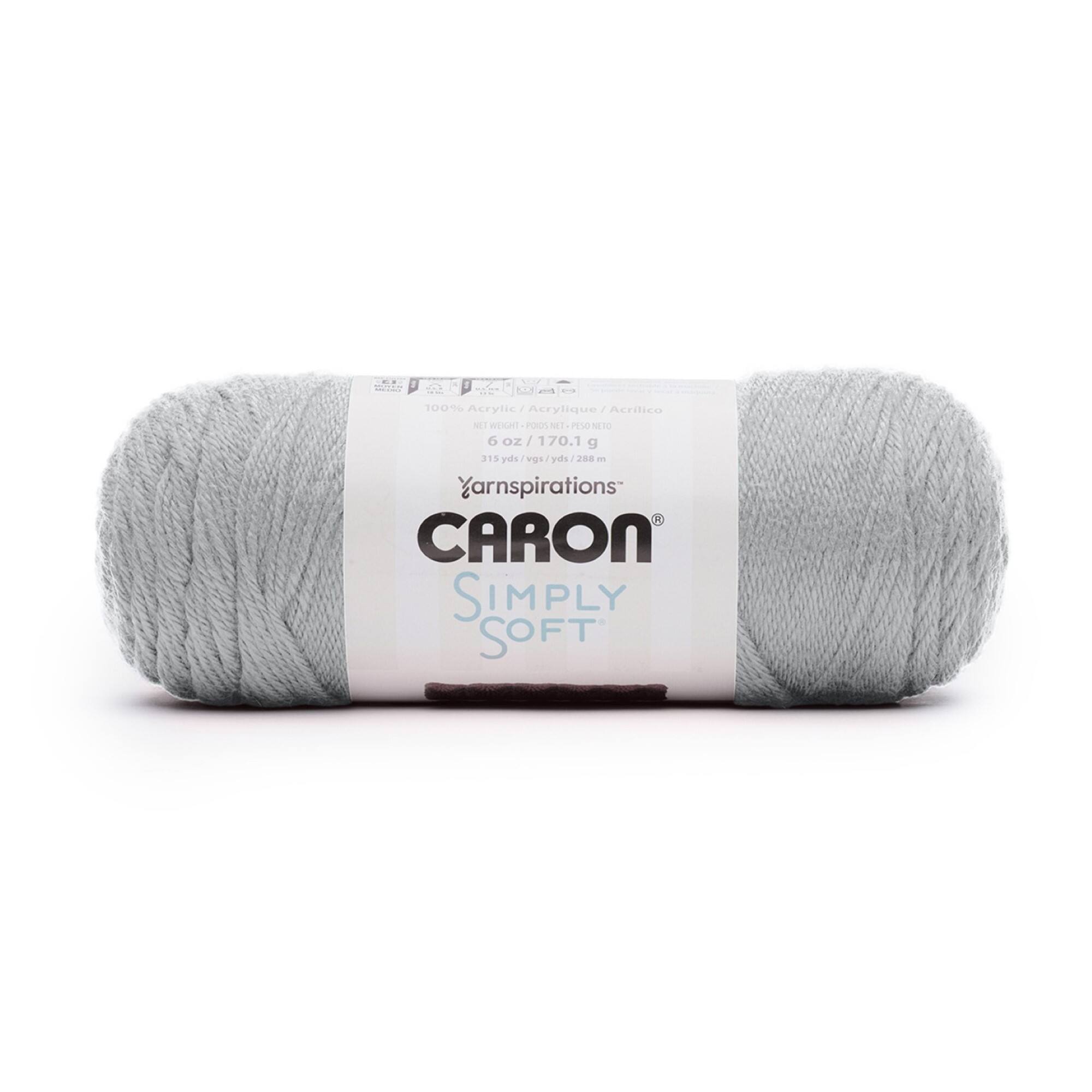 Multipack Caron® Simply Soft® Solid Yarn