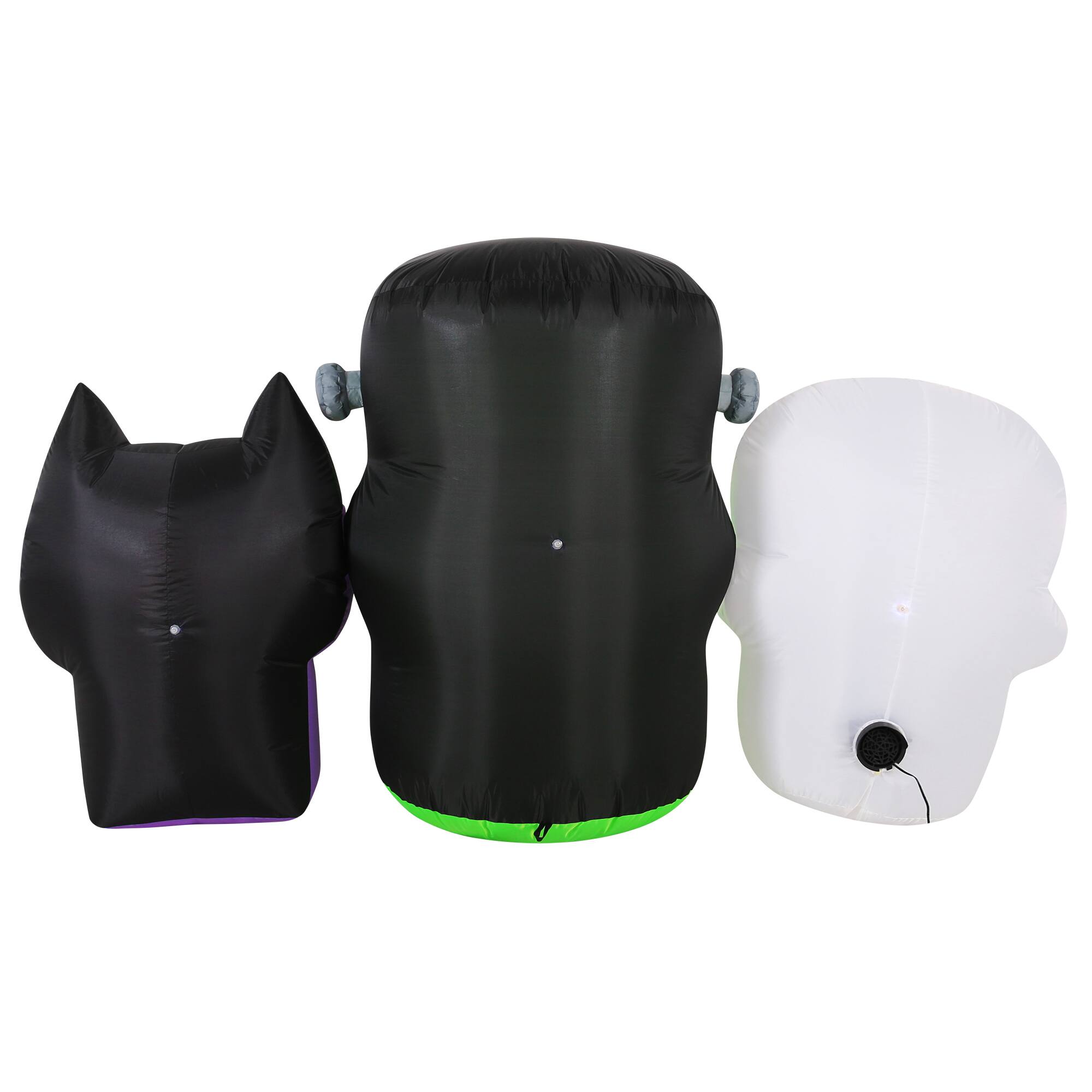 6ft. Airflowz Inflatable Halloween Monster Trio