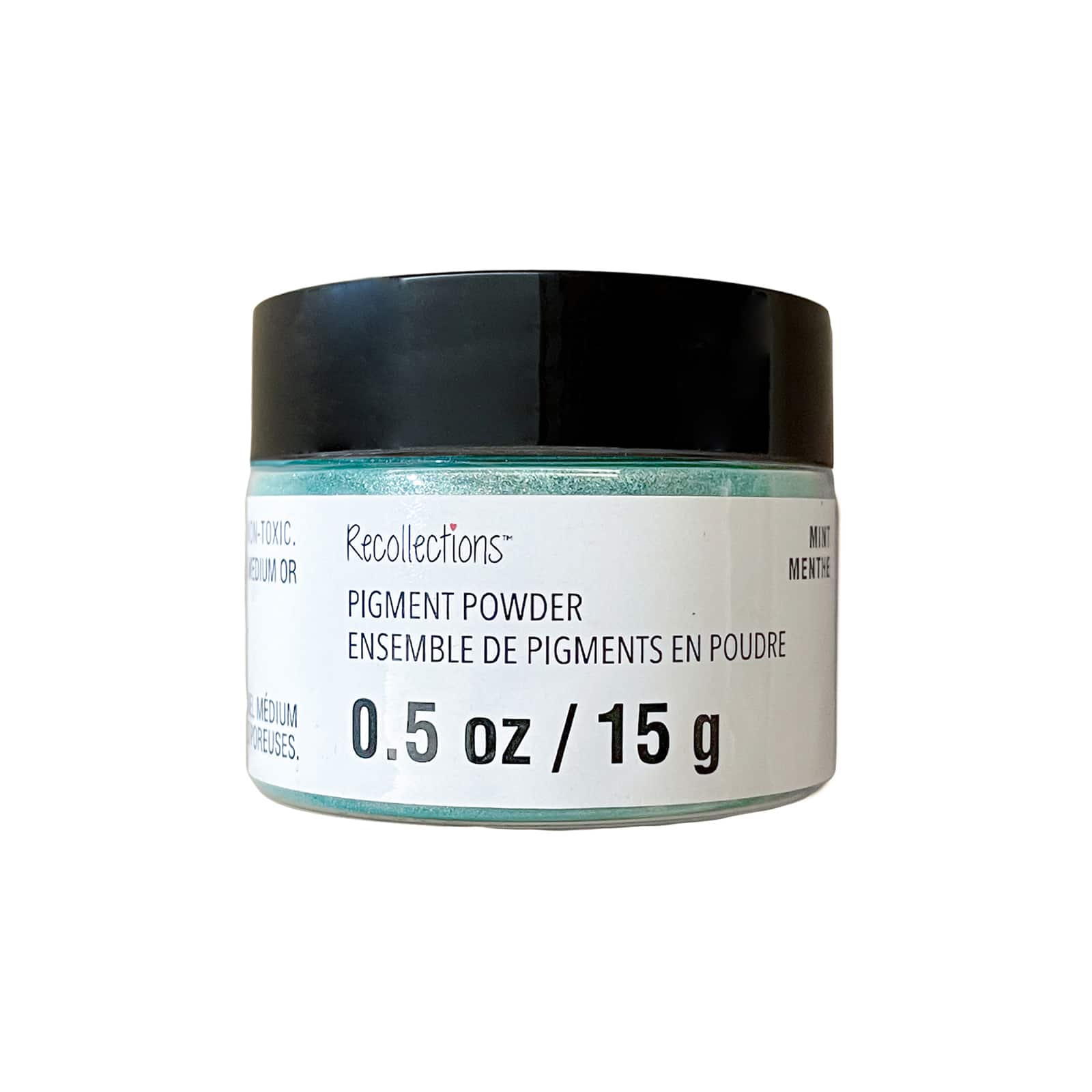 12 Pack: Pigment Powder by Recollections&#x2122;, 0.5oz.