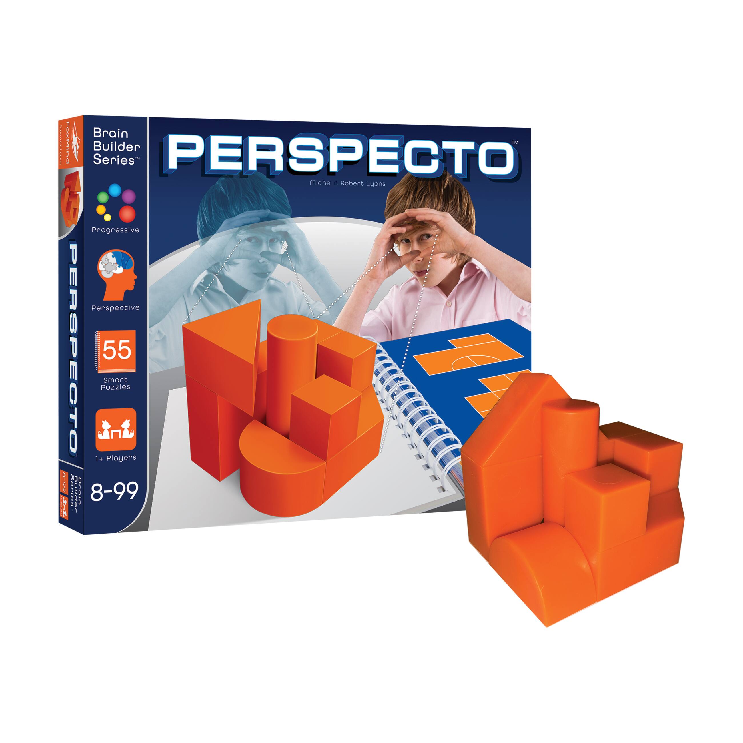 Perspecto&#x2122; Building Game