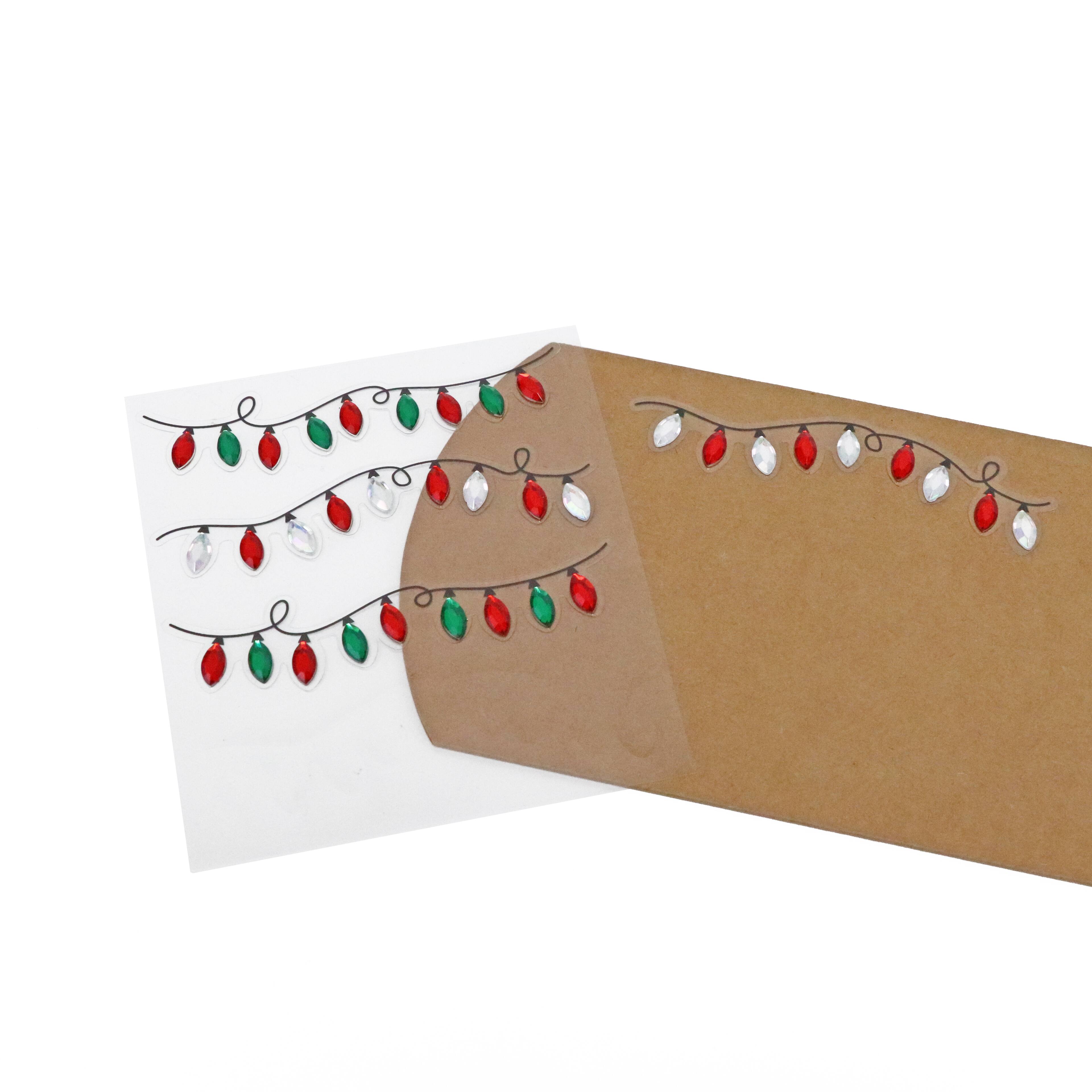 Lights Dimensional Stickers by Recollections&#x2122;