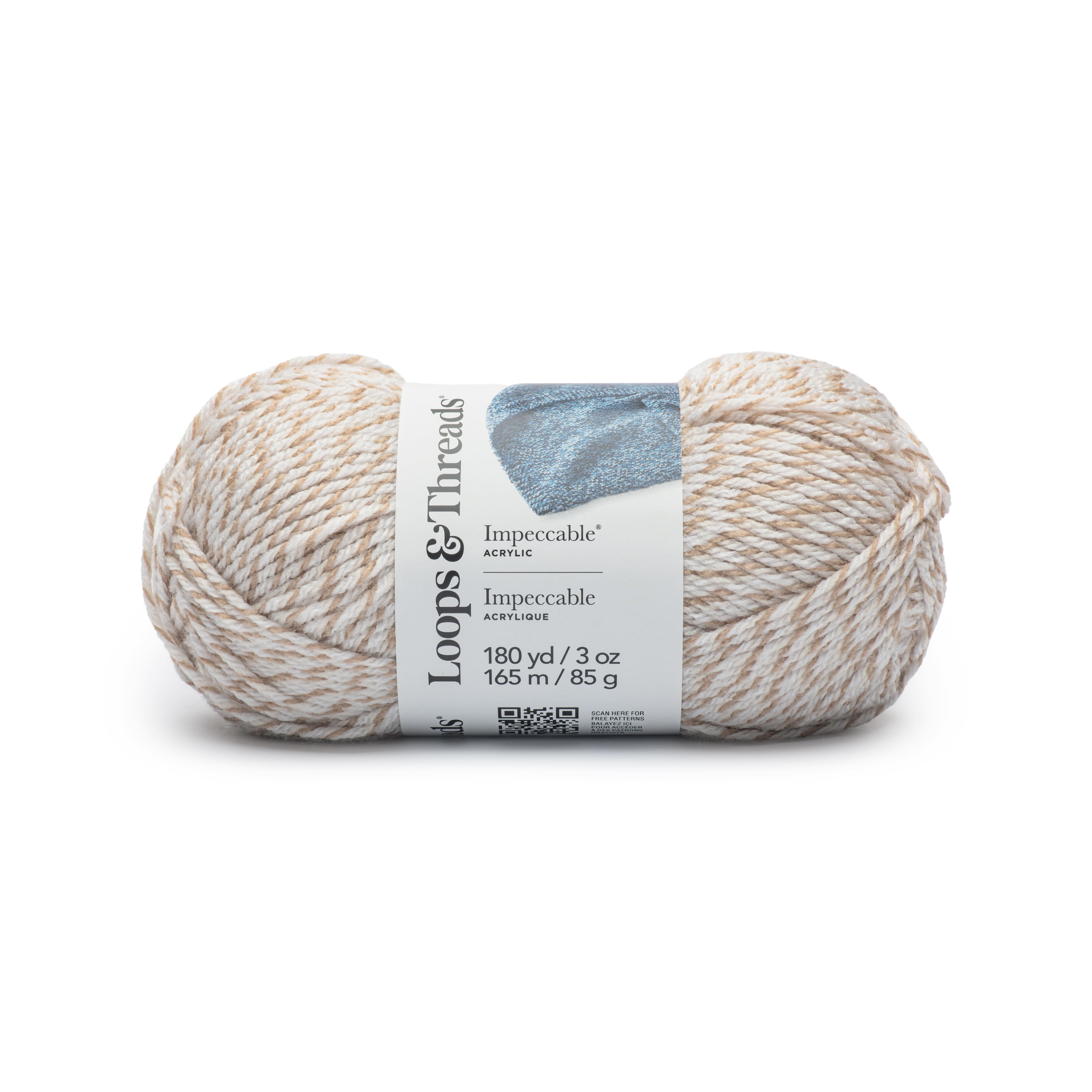 Impeccable® Mouline Yarn by Loops & Threads®