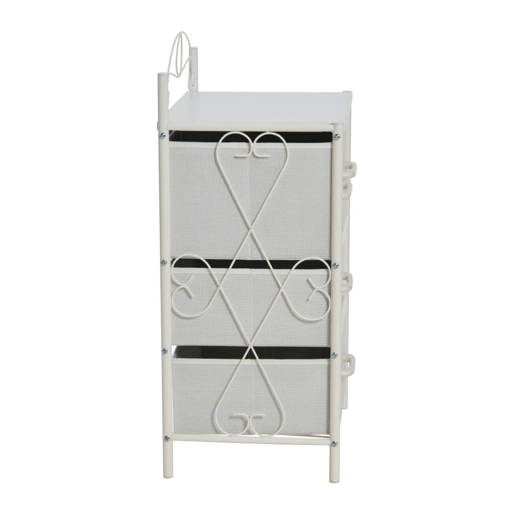 Household Essentials Victoria 32" 4-Drawer Dresser