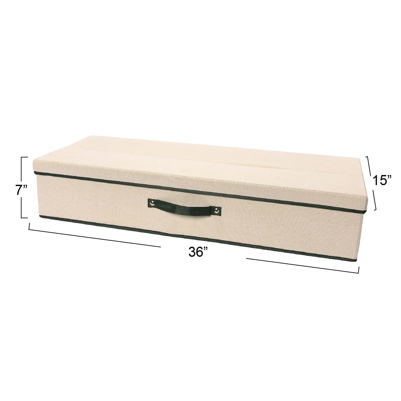 Household Essentials Gift Wrap Storage Box