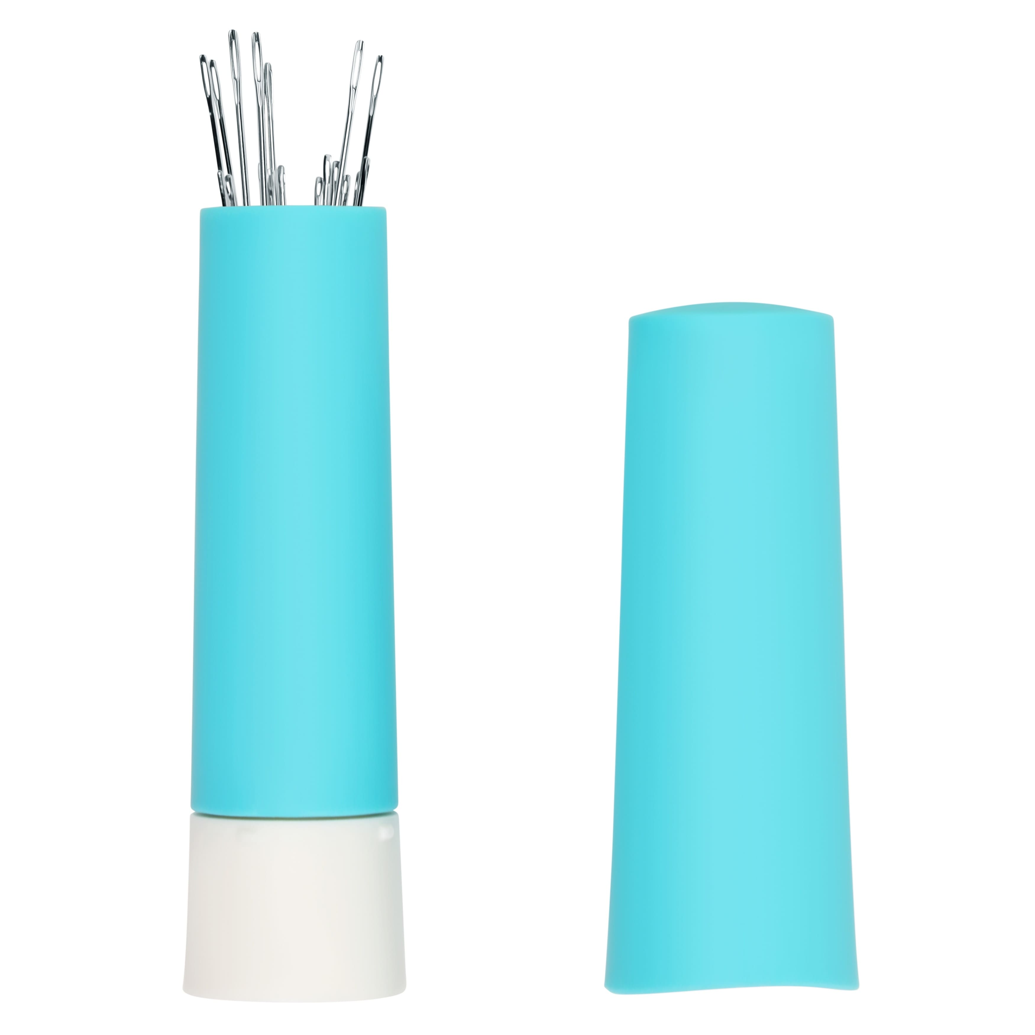Prym® Love Turquoise Needle Twister with Needles