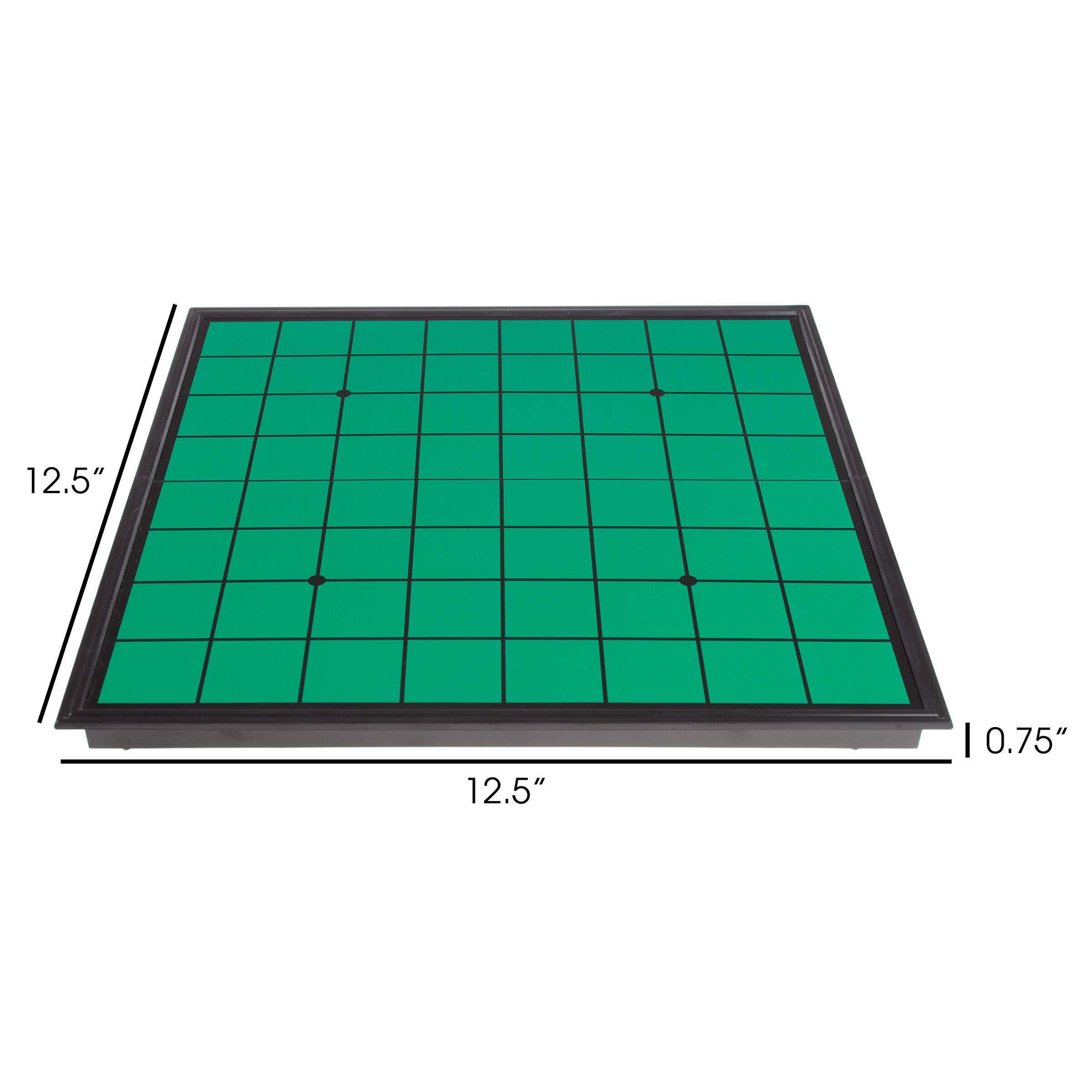 Toy Time Go Reverse Magnetic Travel Board Game