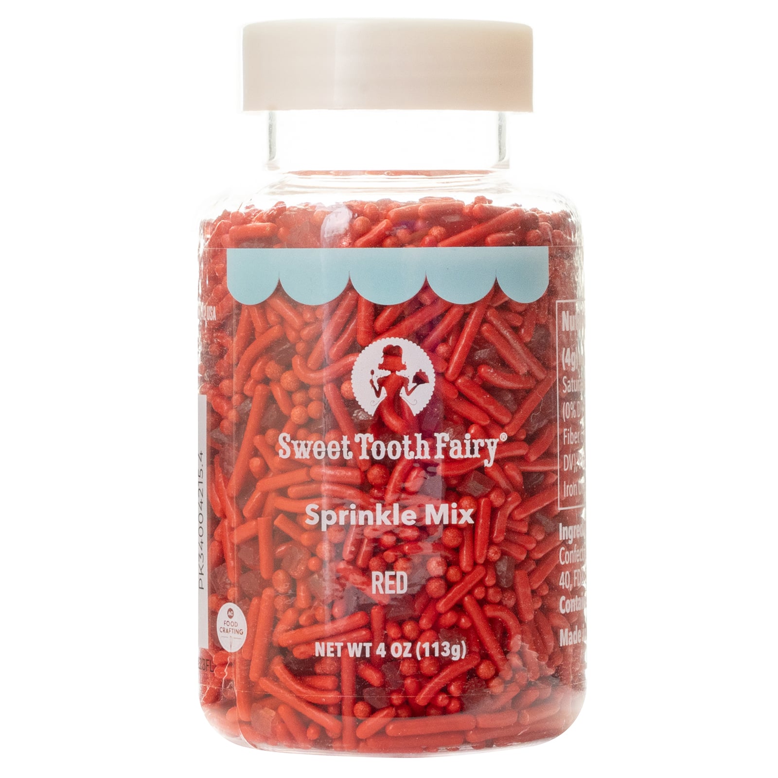 Sweet Tooth Fairy&#xAE; Sprinkle Mix, Medium
