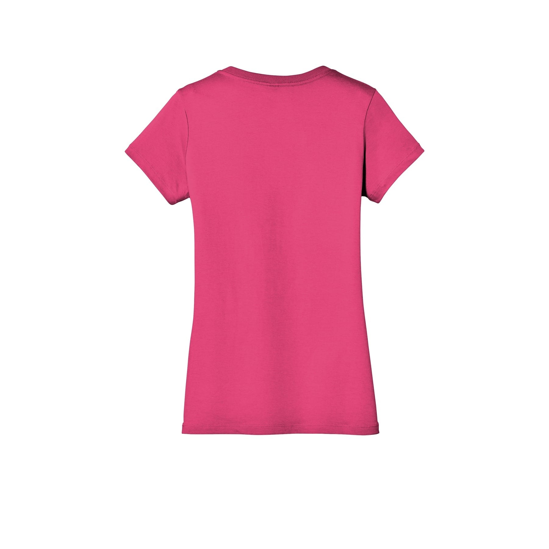 District® Women's Perfect Weight® V-Neck T-Shirt