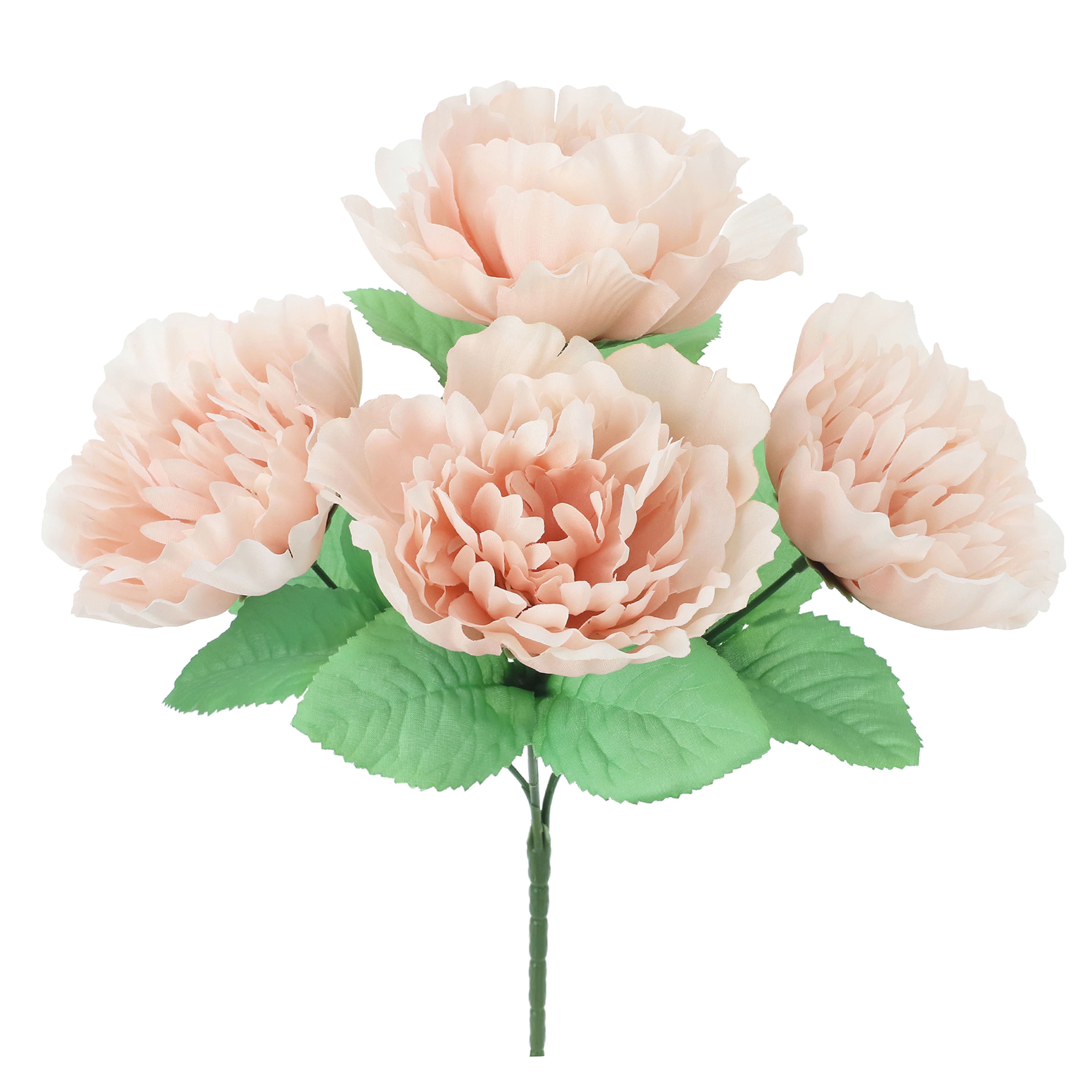 12&#x22; Pink Peony Bush by Ashland&#xAE;