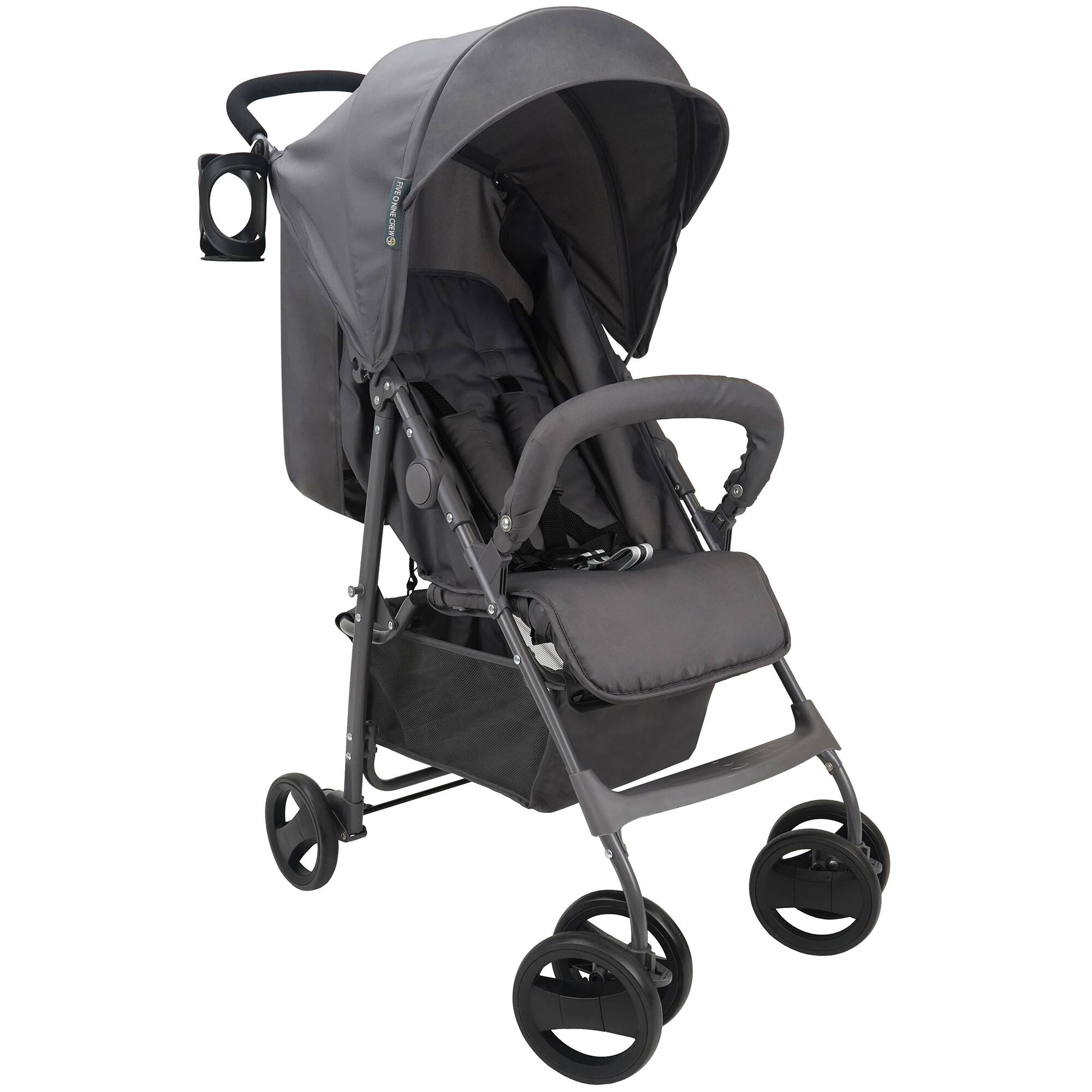 509 Crew Shopee Lightweight XL Canopy Stroller