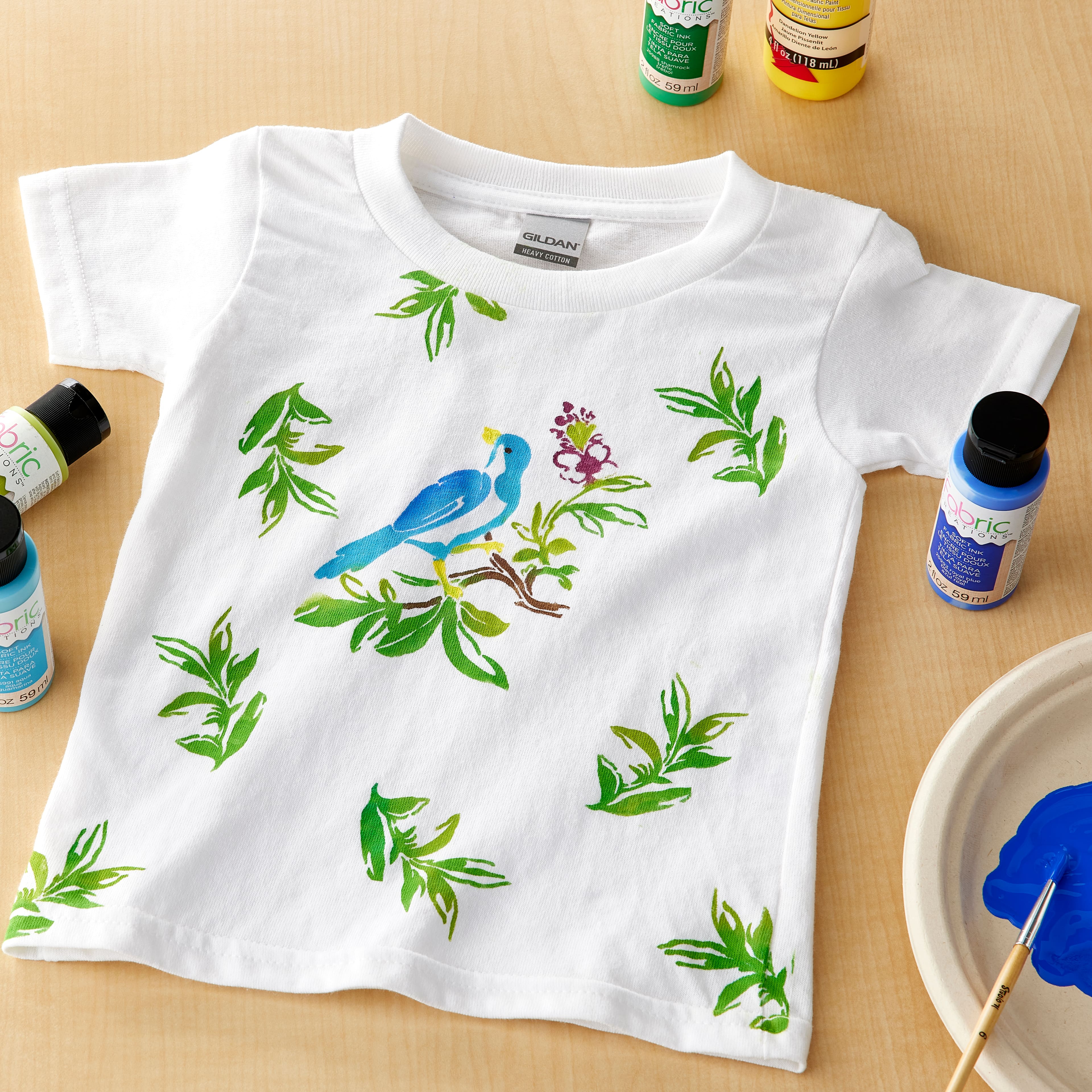 Gildan&#xAE; Short Sleeve Toddler T-Shirt