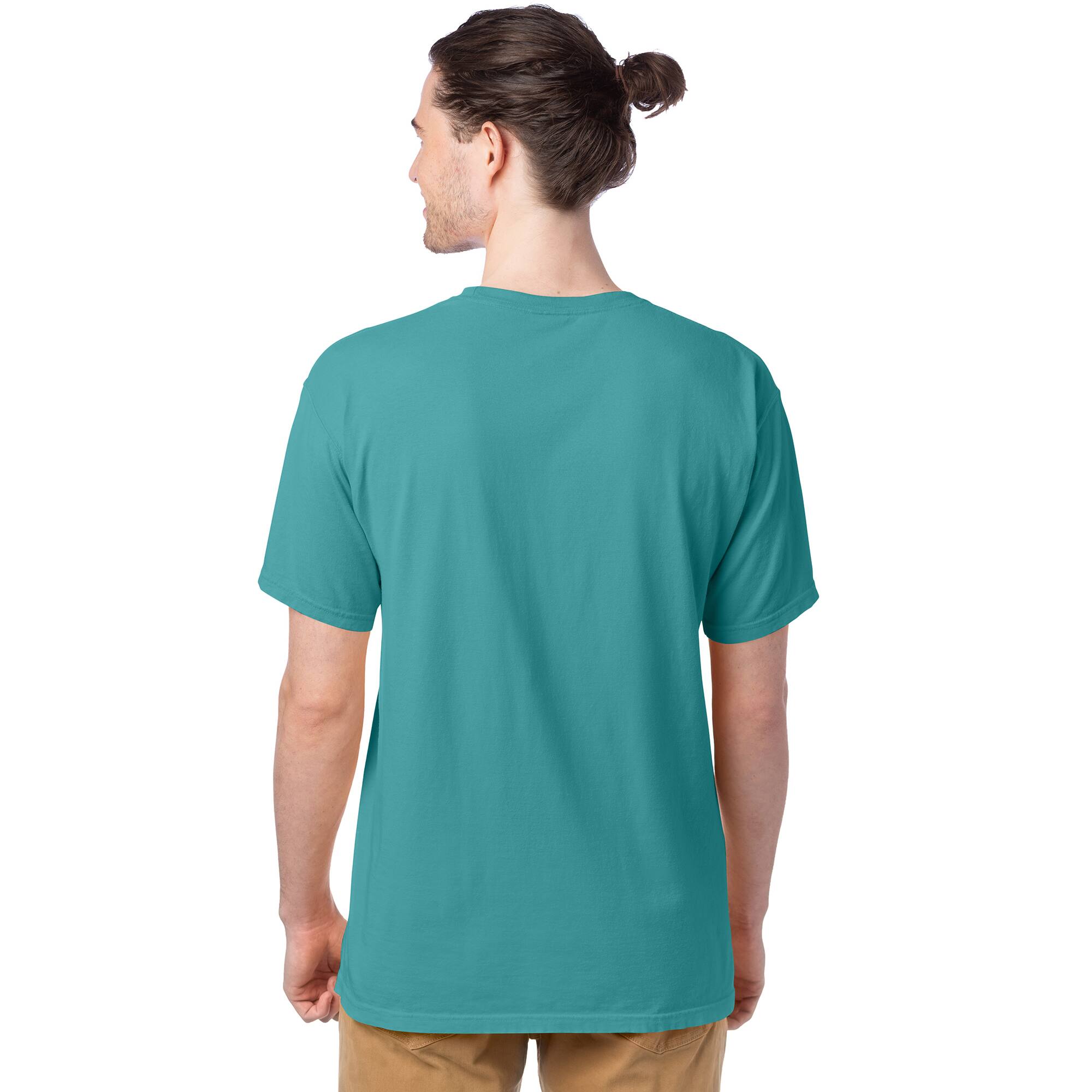 Hanes ComfortWash Garment-Dyed Unisex T-Shirt