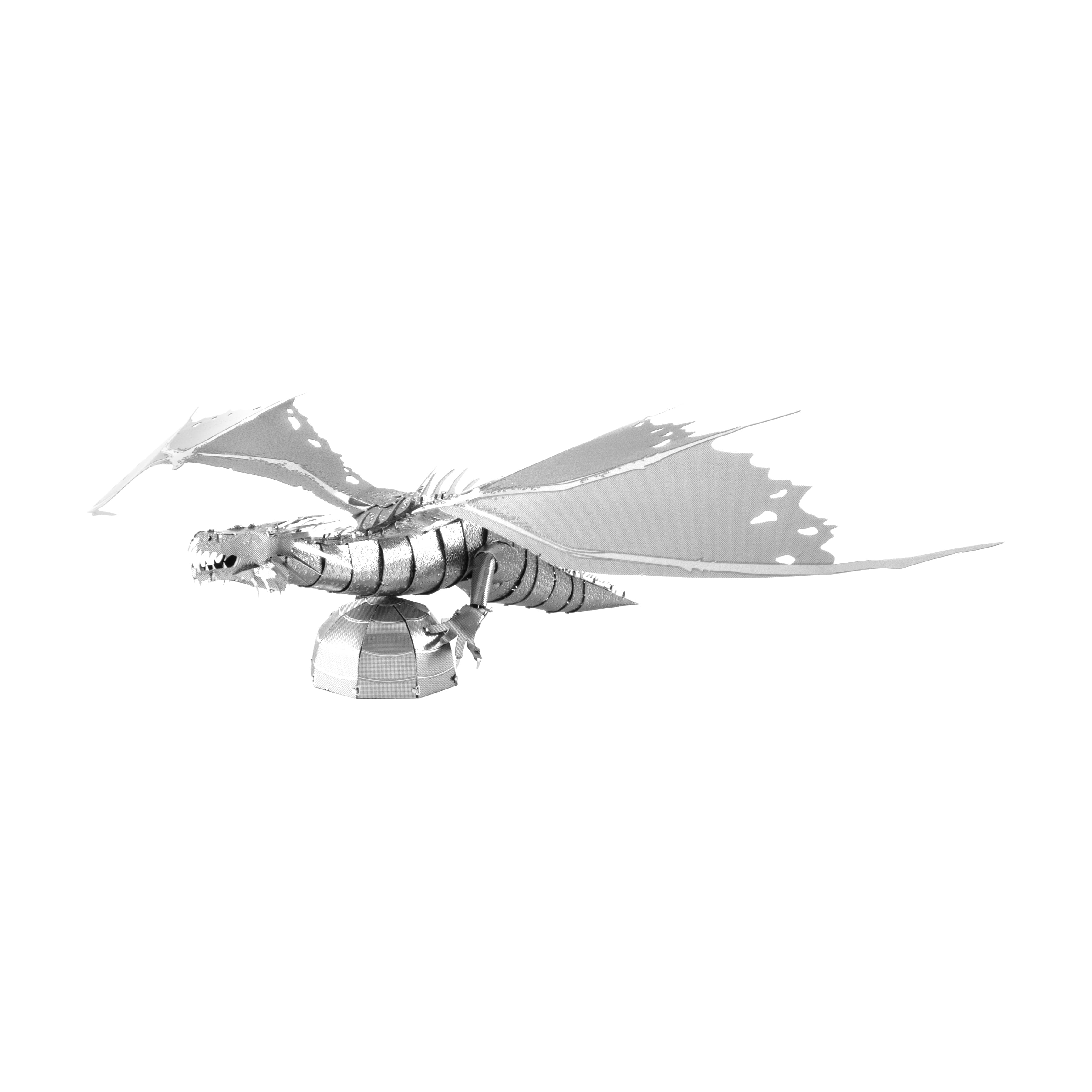 Metal Earth® Harry Potter™ Gringott's™ Dragon 3D Metal Model Kit