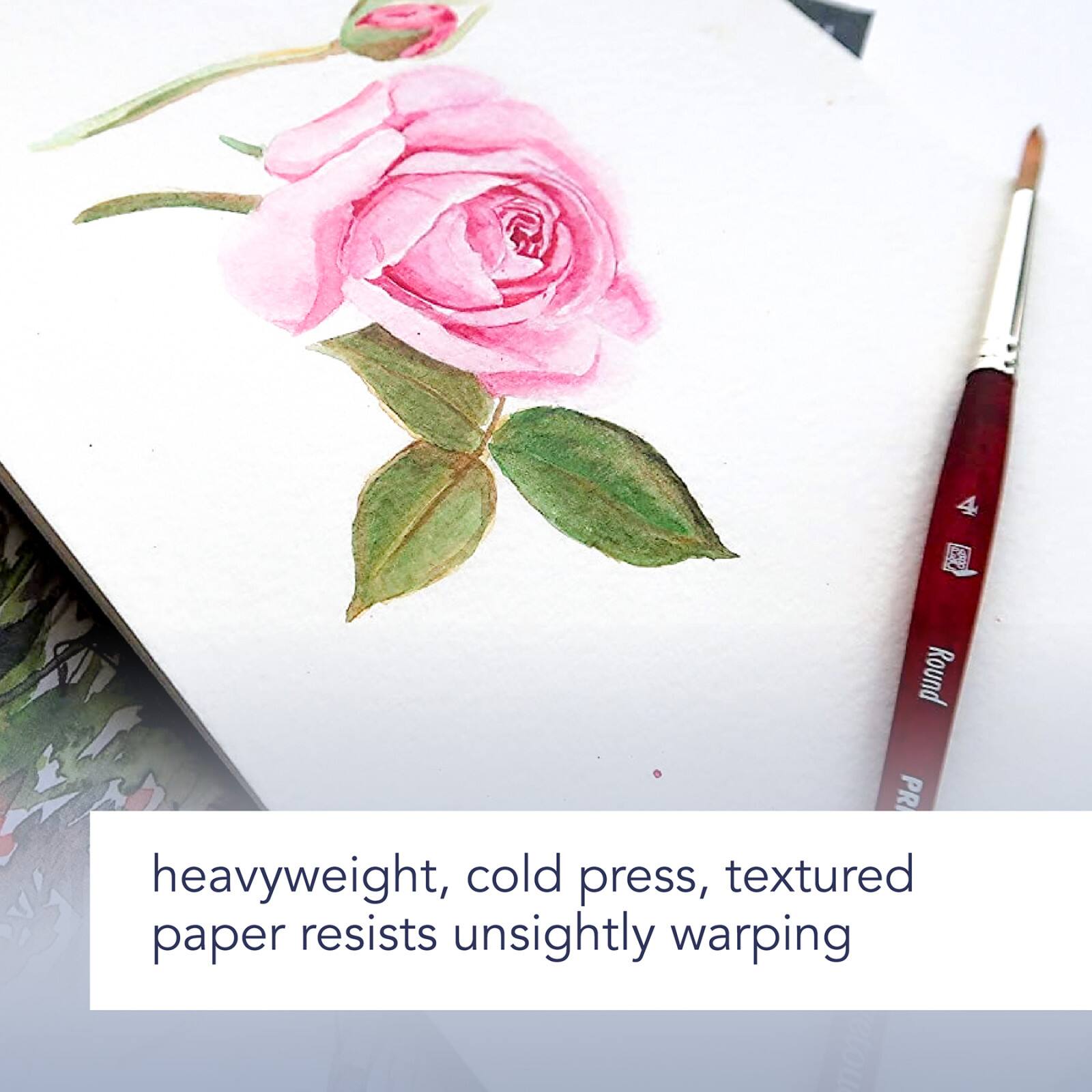 Canson® Montval® Artist Series Watercolor Paper Pad