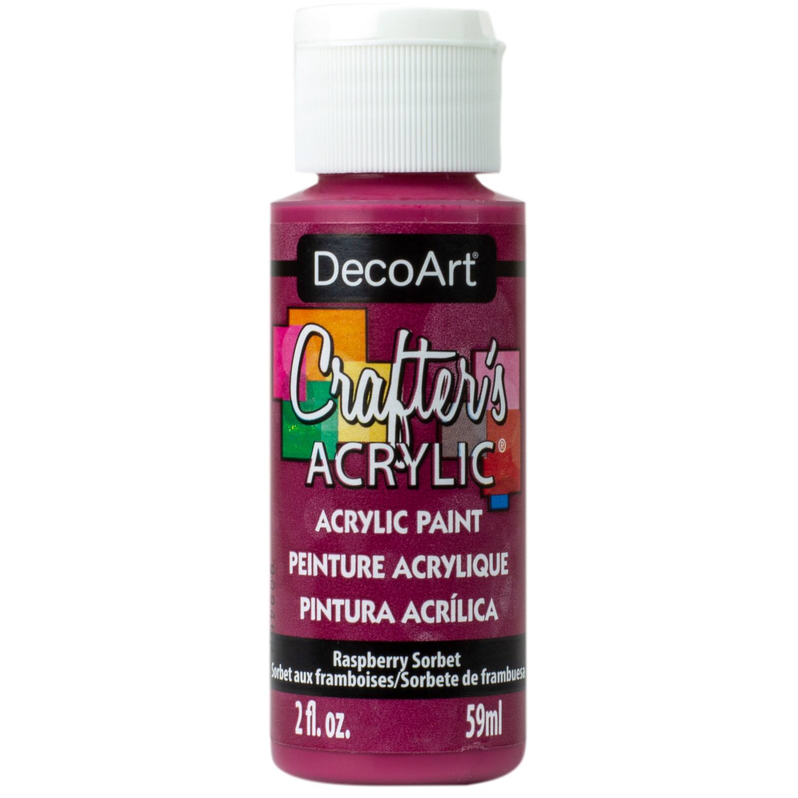 DecoArt® Crafter's Acrylic™ Paint, 2oz. | Michaels