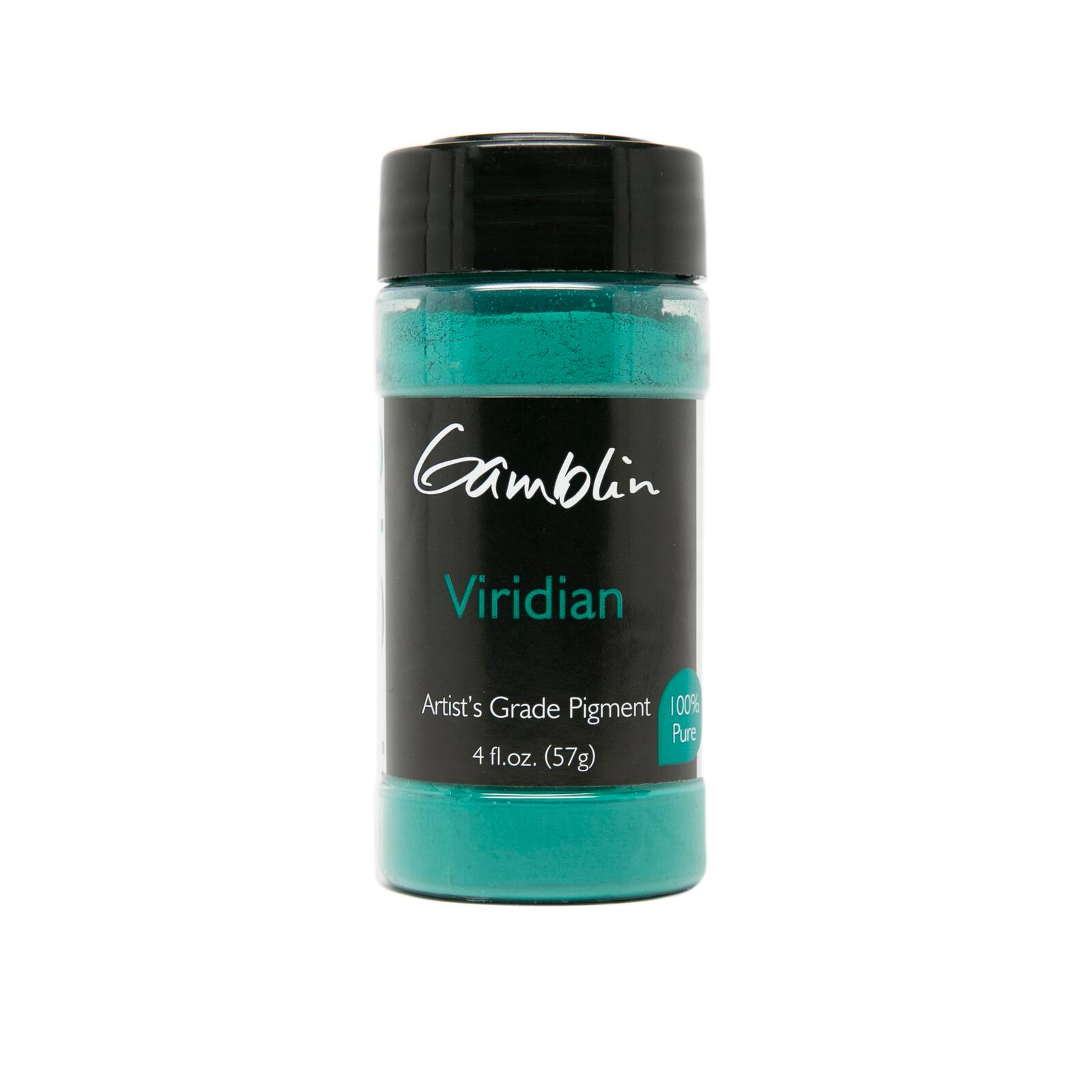 Gamblin Artist&#x27;s Color Dry Pigments, 4oz.