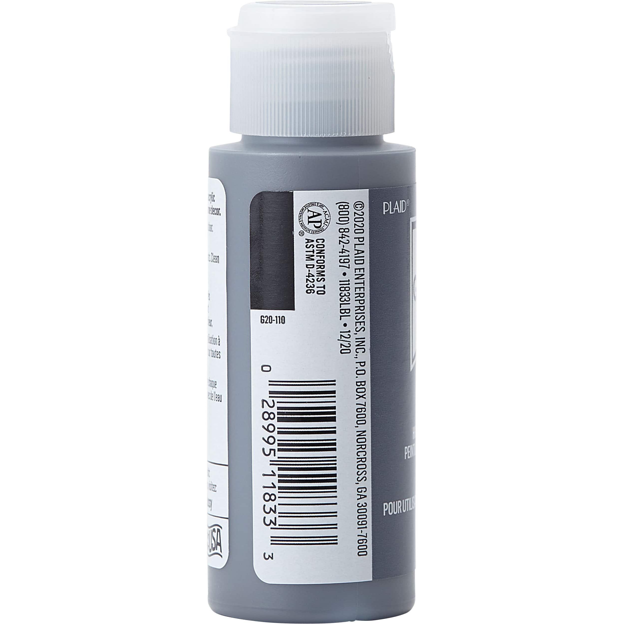 12 Pack: FolkArt® Glossy™ High-Gloss Acrylic Paint