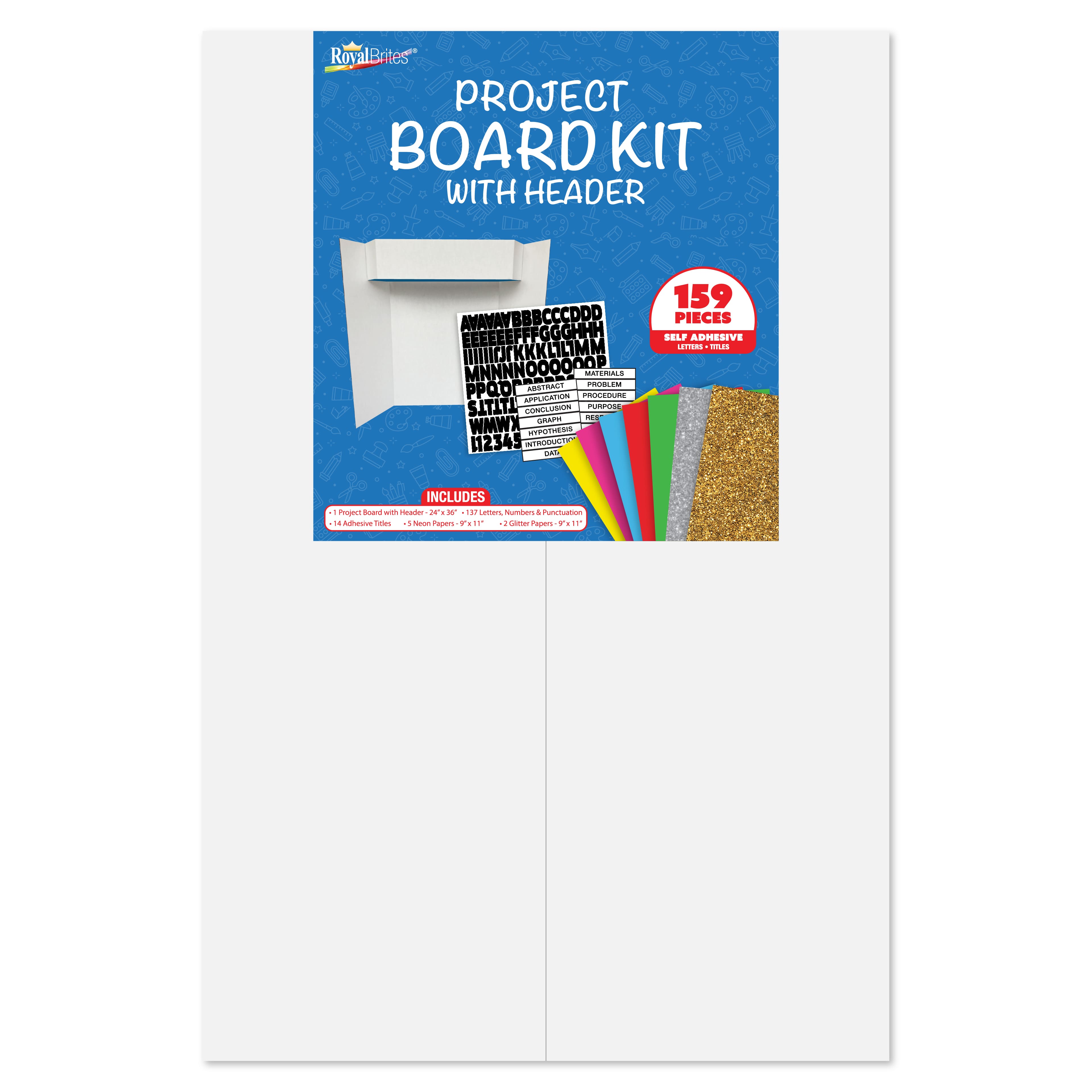 Royal Brites® Project Board with Header Kit