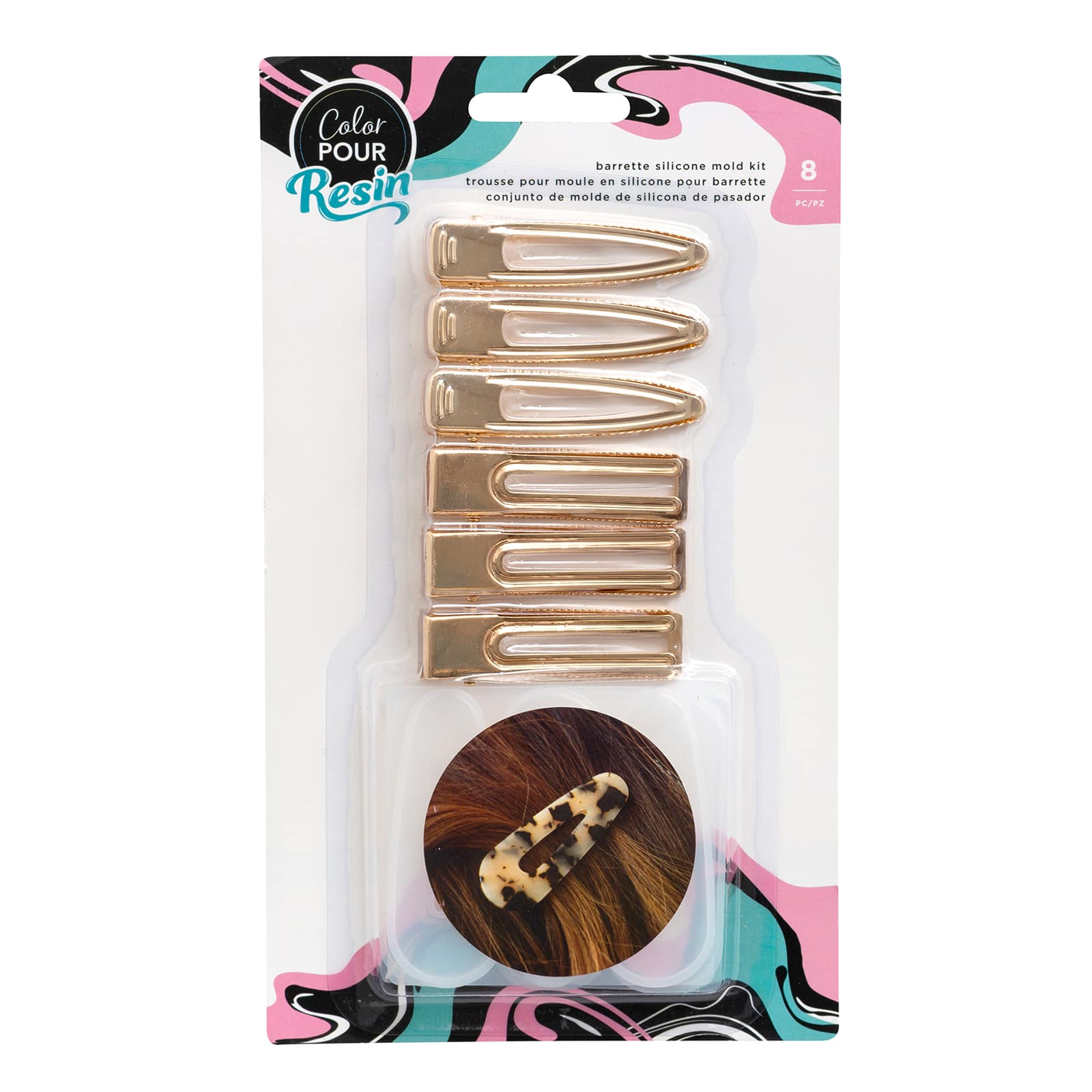 Wholesale Crochet Hook Silicone Molds 