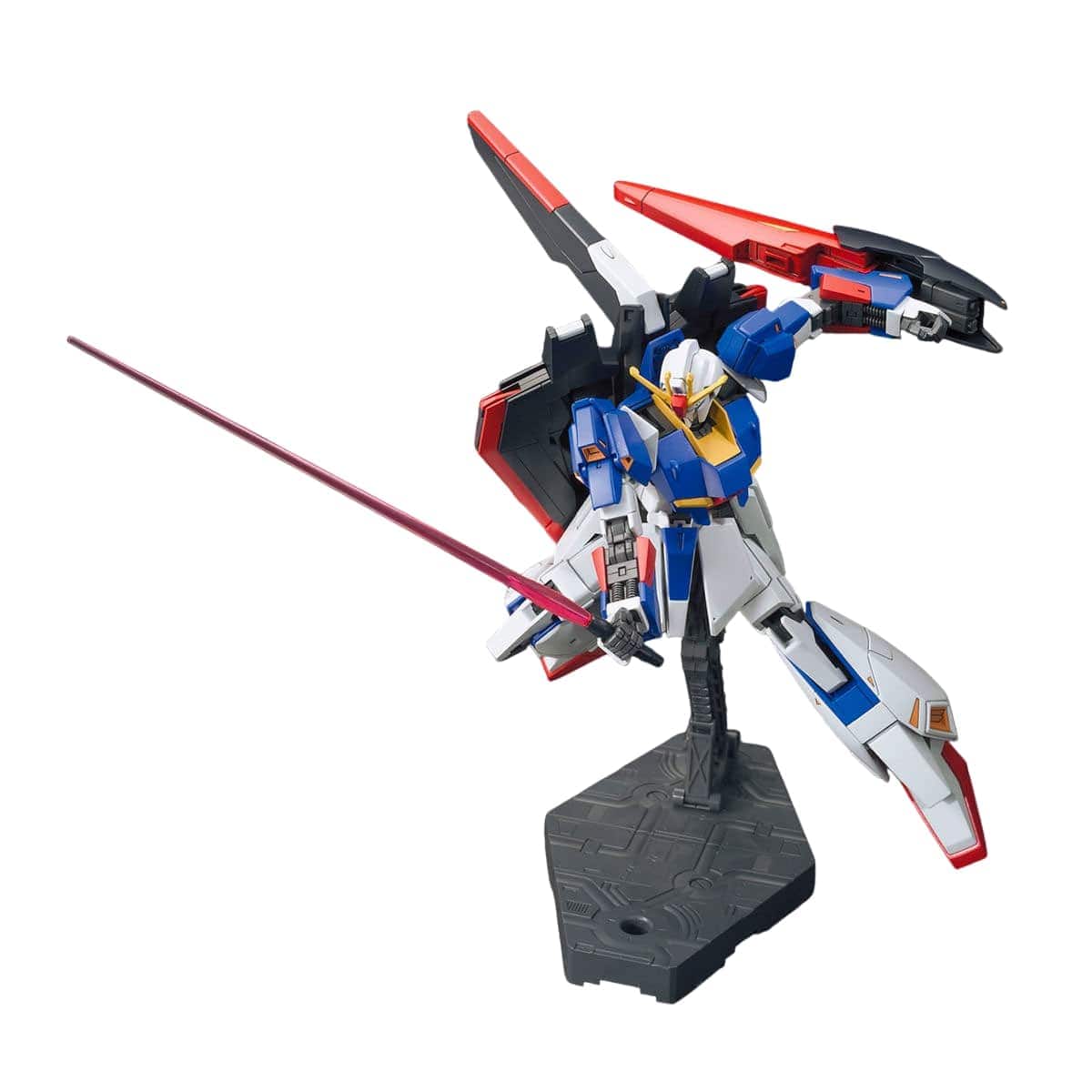 Maquette Mobile Suit Gundam MSZ-006 Zeta Gundam HG 1/144