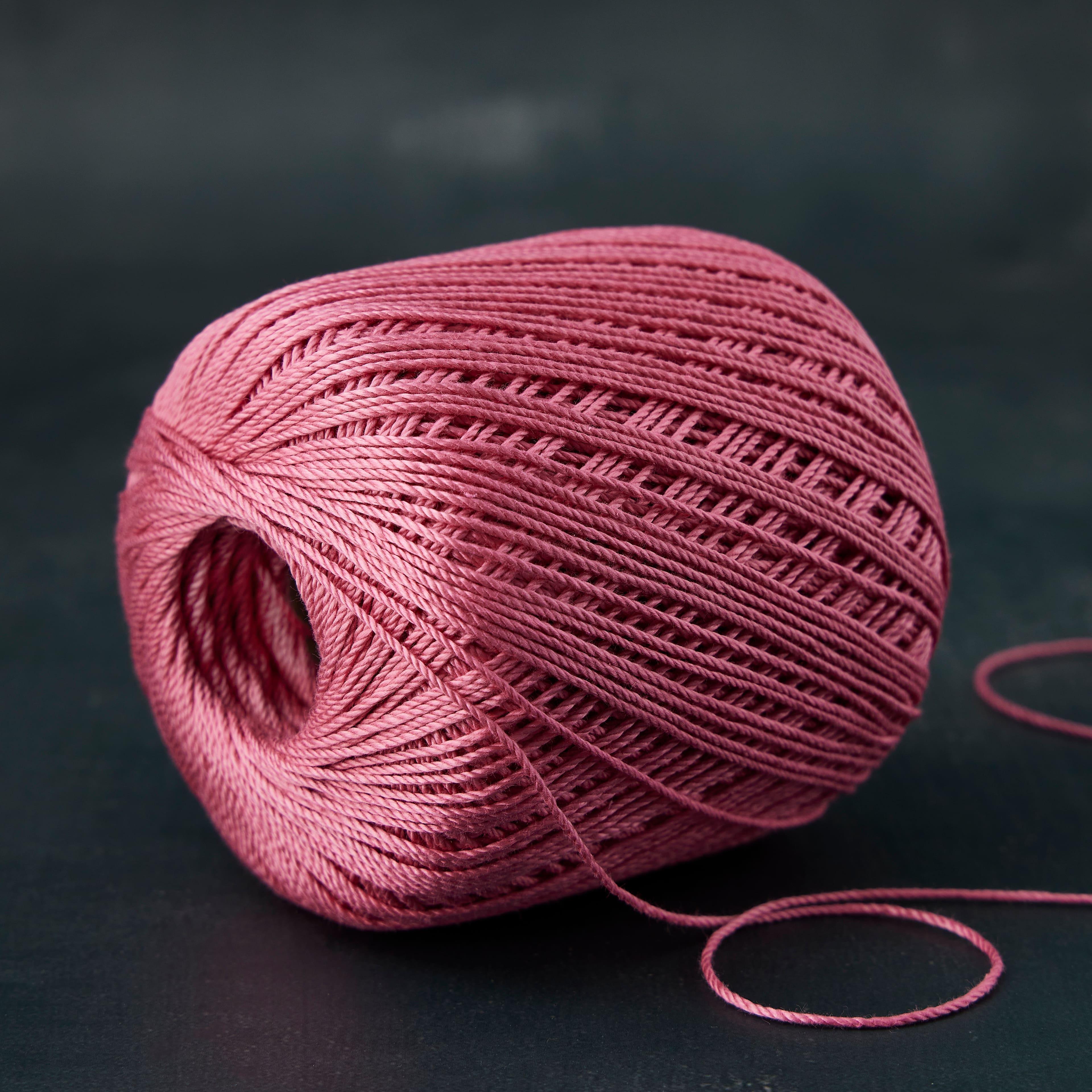 Aunt Lydia's® Size 3 Fashion Crochet Cotton Thread