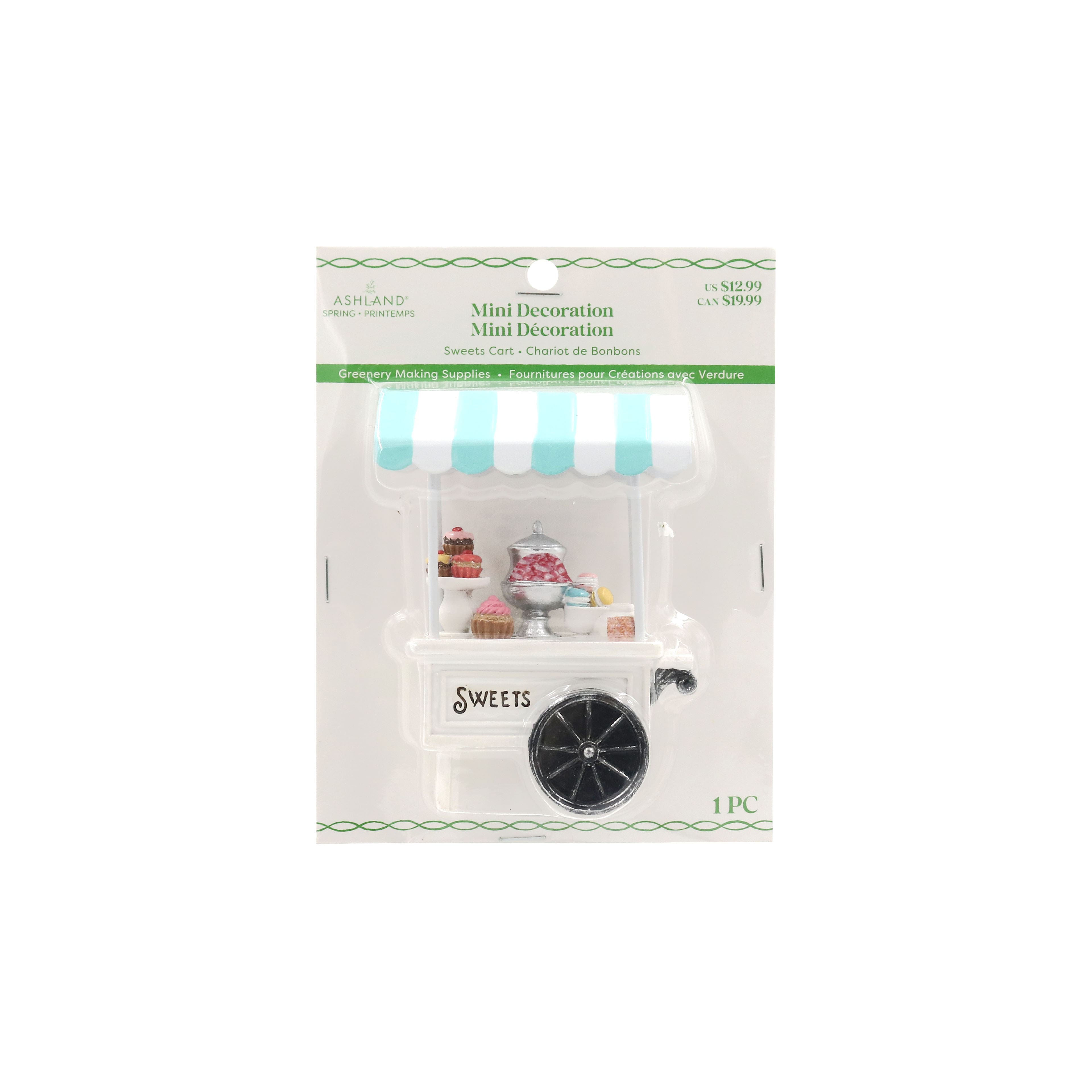 Mini Sweets Cart by Ashland&#xAE;
